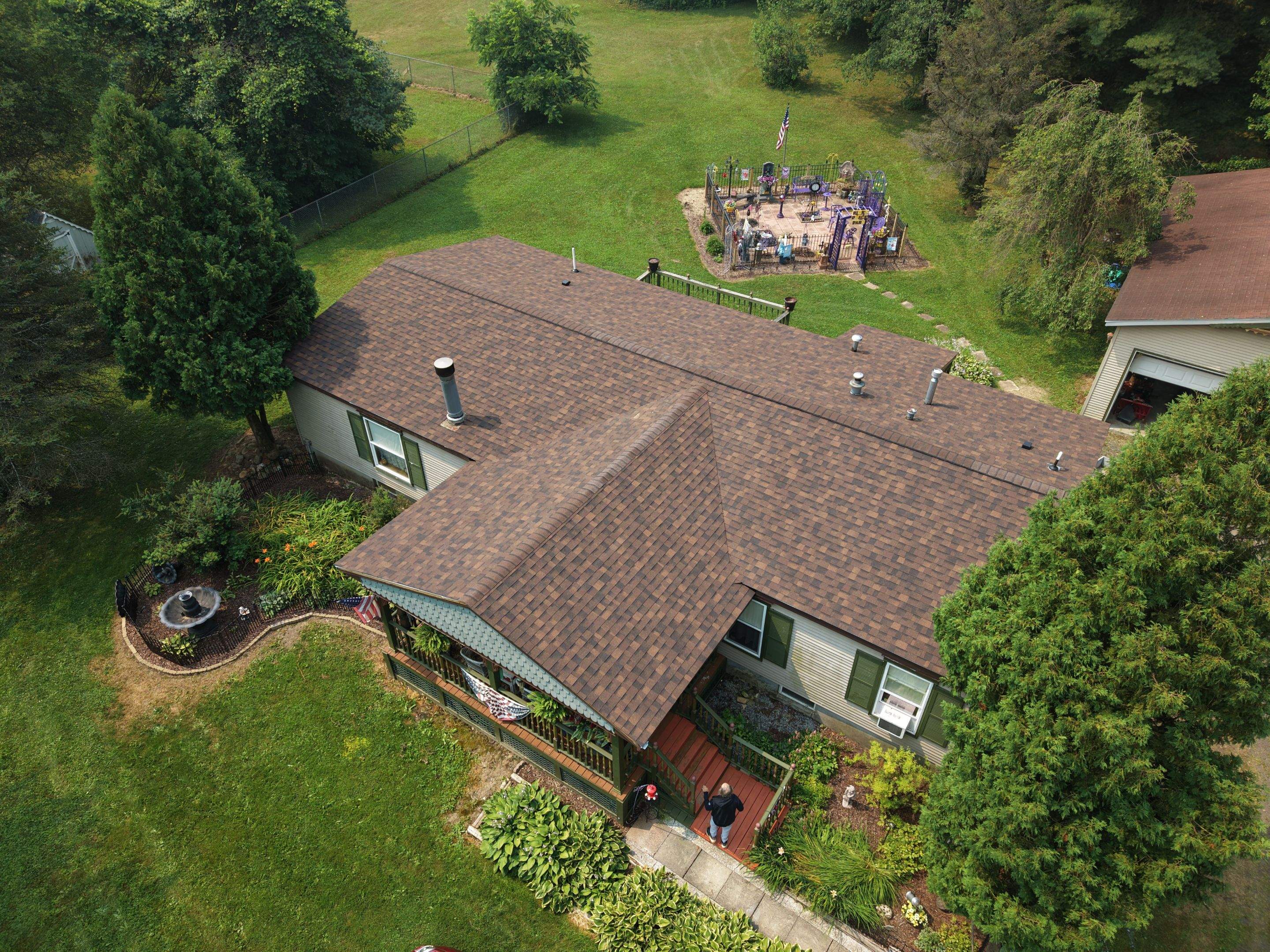 Roof Replacement in Red Creek, NY | Alpha Omega Roofing LLC by Alpha Omega Roofing LLC