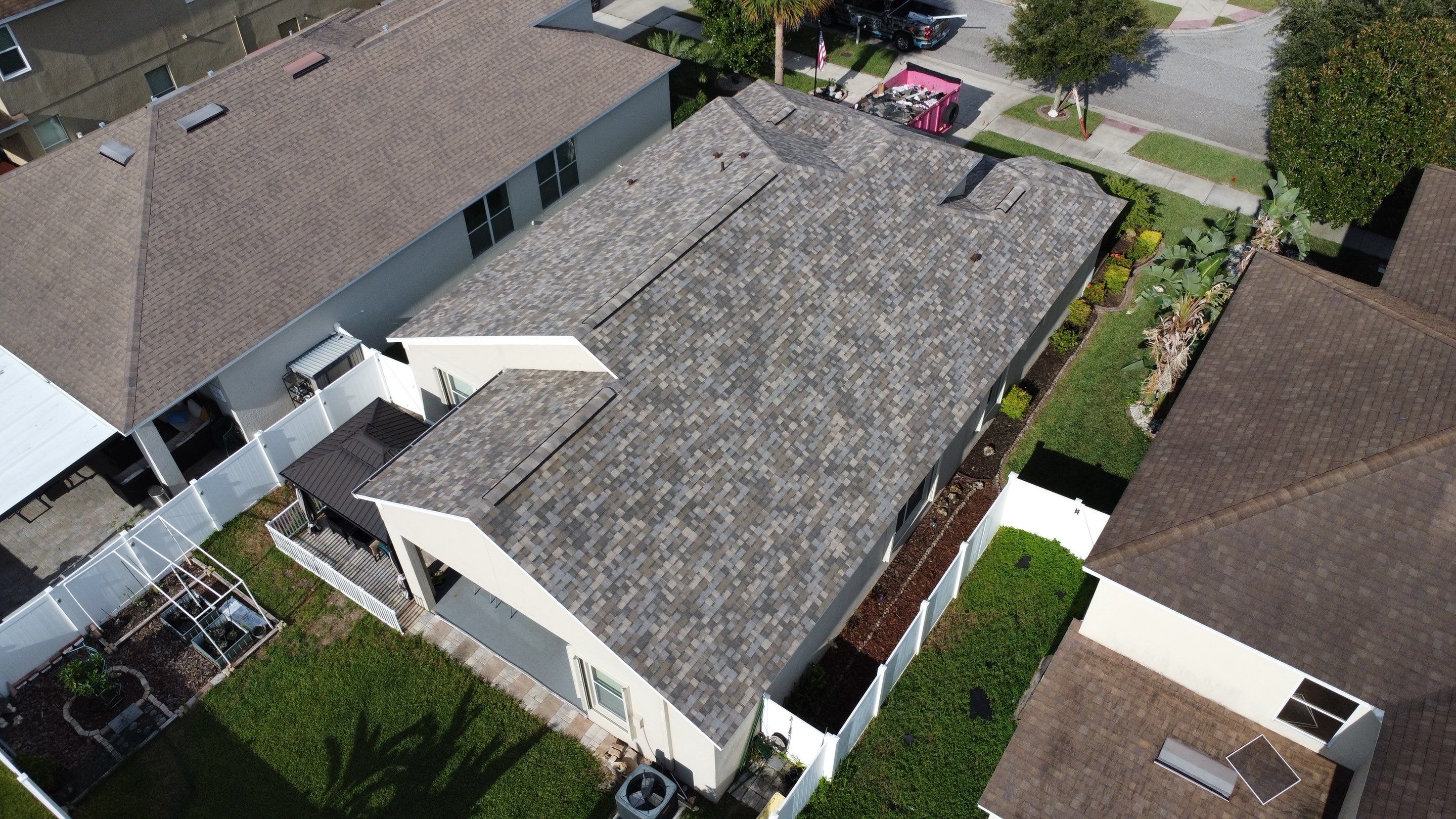 Roof Replacement in Riverview, FL by Steadfast Roofing 