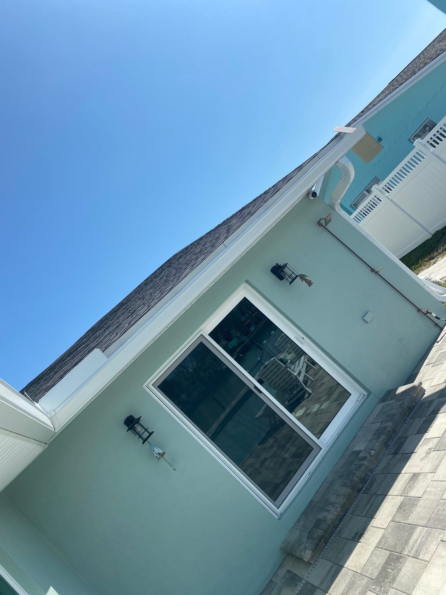 New Fascia using Fascia in Madeira FL by Gutter Professors