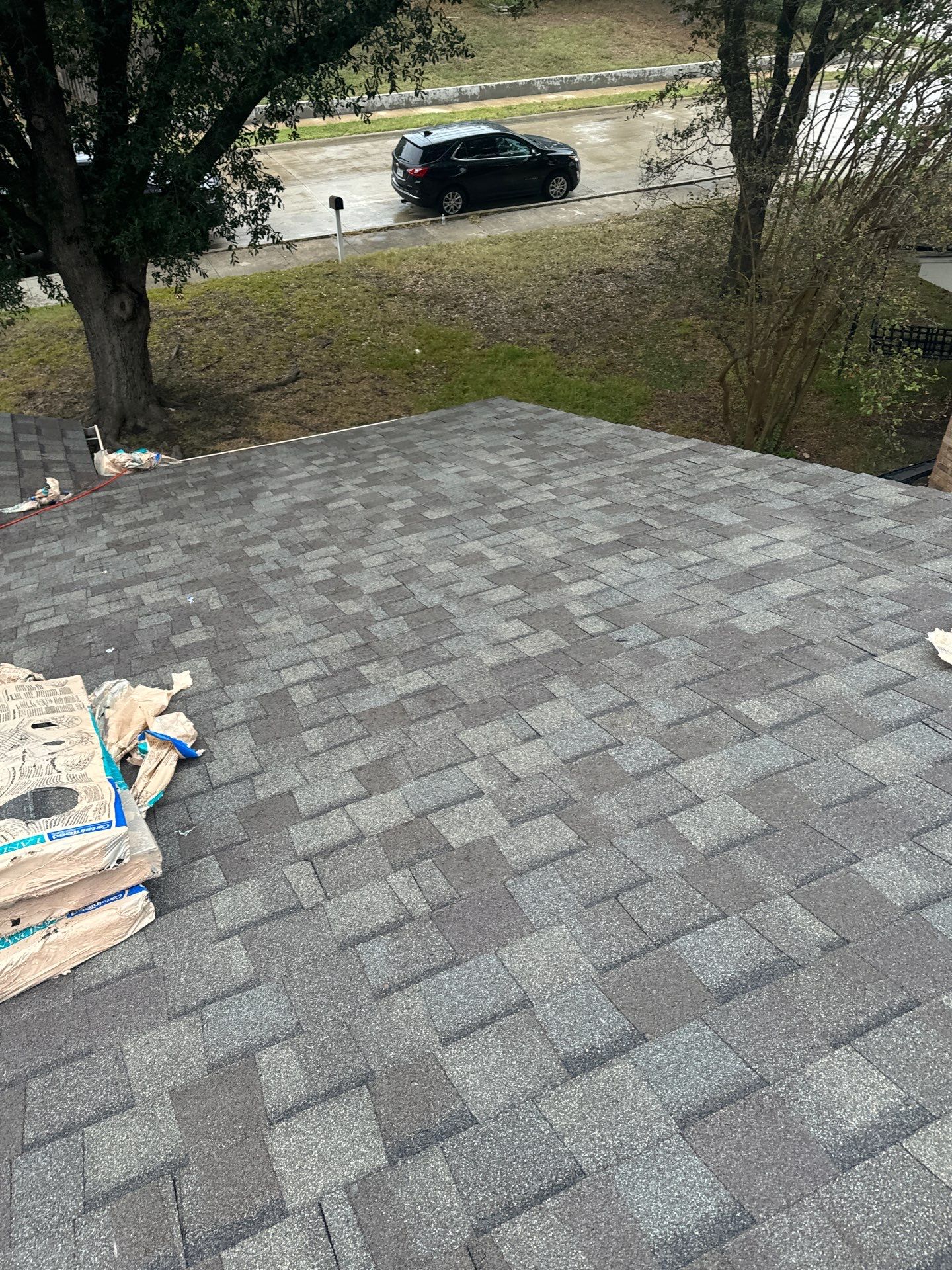 Project in Mesquite by Rhino Roofing and General Contracting, LLC