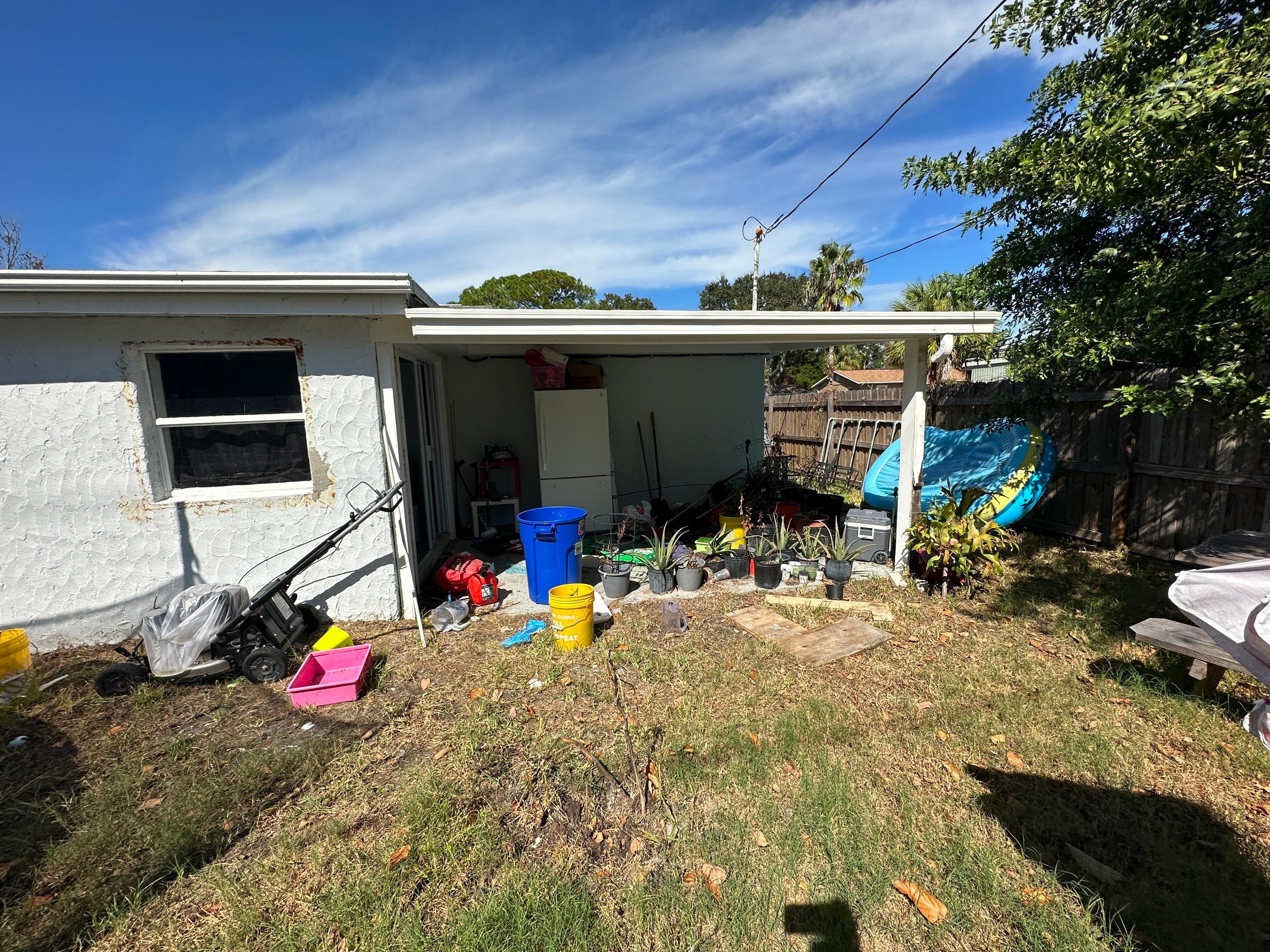 Water Damage Claim in New Port Richey by FLAPA & KeyStone