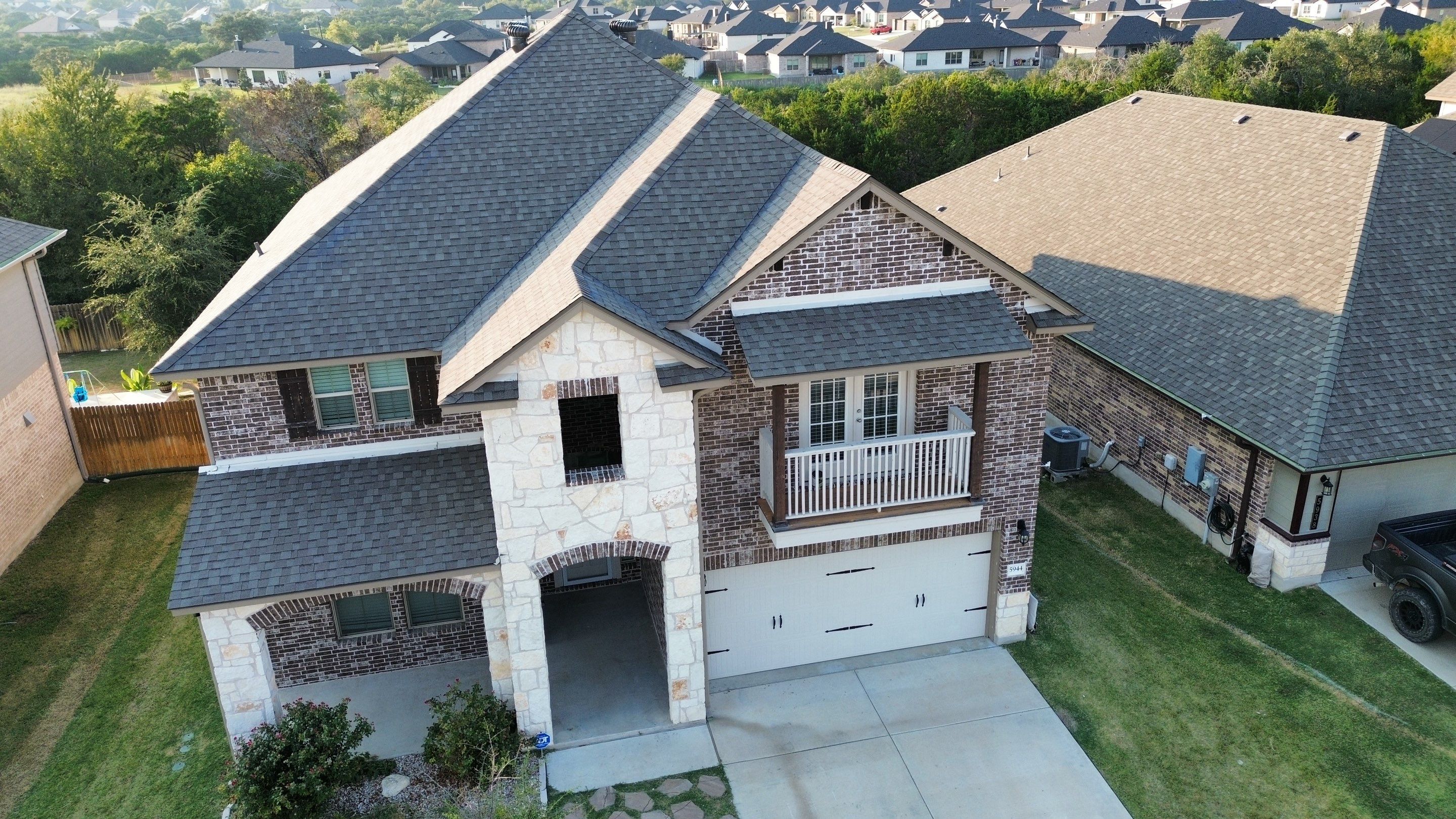 Belton TX — Hail Damage Roof Replacement & Ventilation Upgrade, Three Creeks by ROAM Roof & Solar