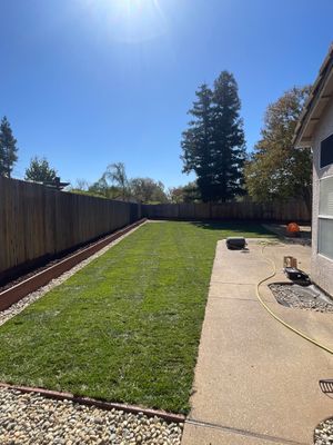 Project in Elk Grove