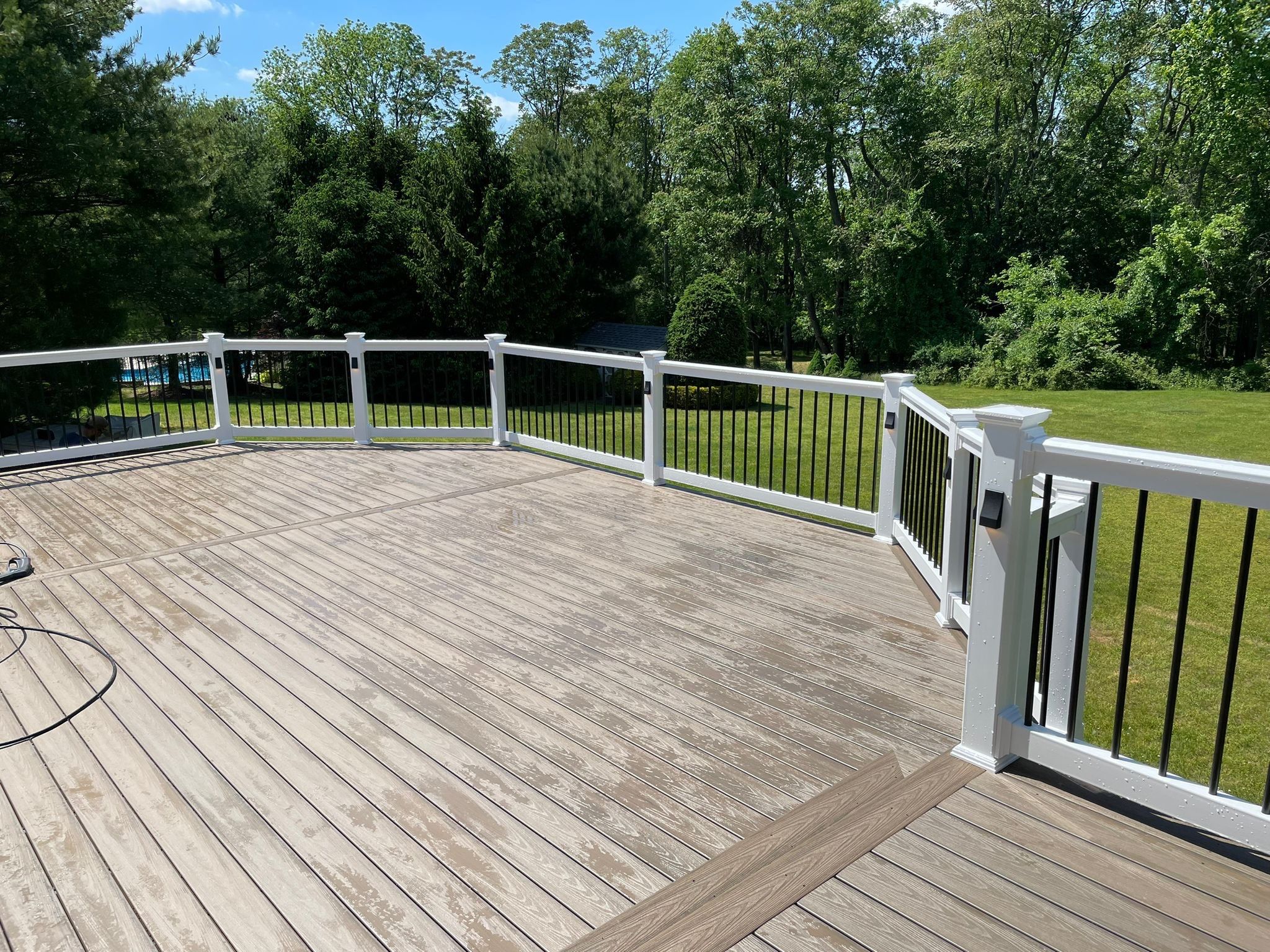 Deck Resurface by deck guardian