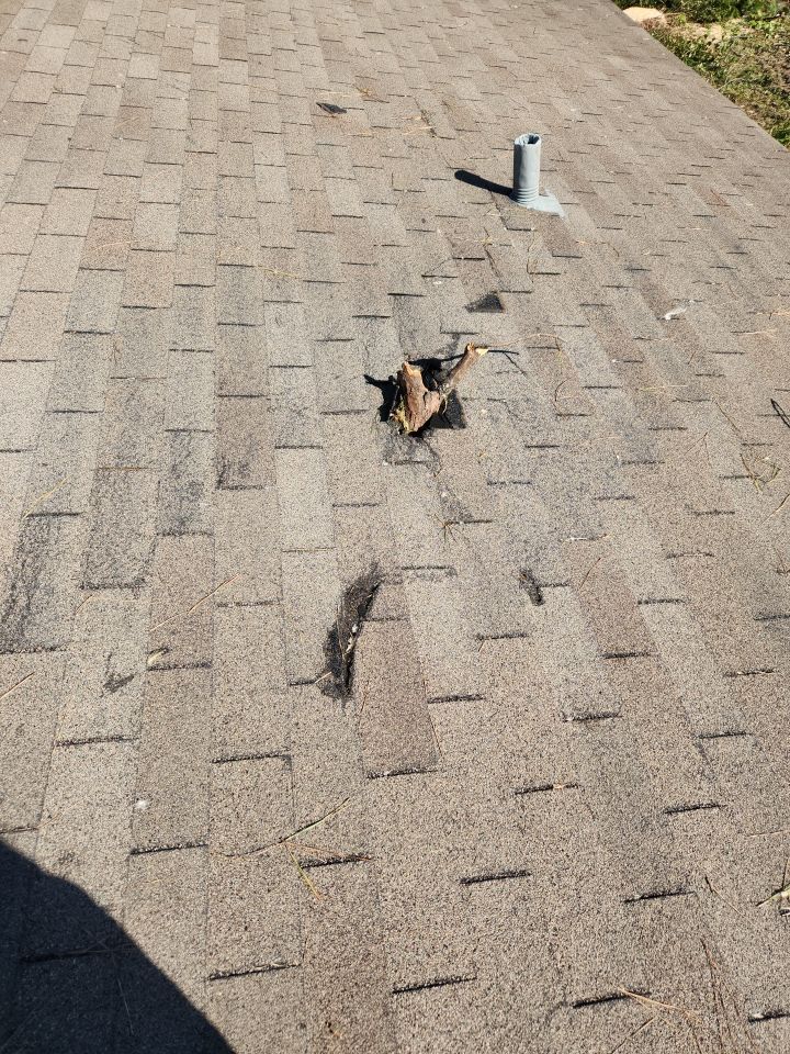 Residential Roofing Installation in Idabel, Oklahoma by Hostetler Roofing