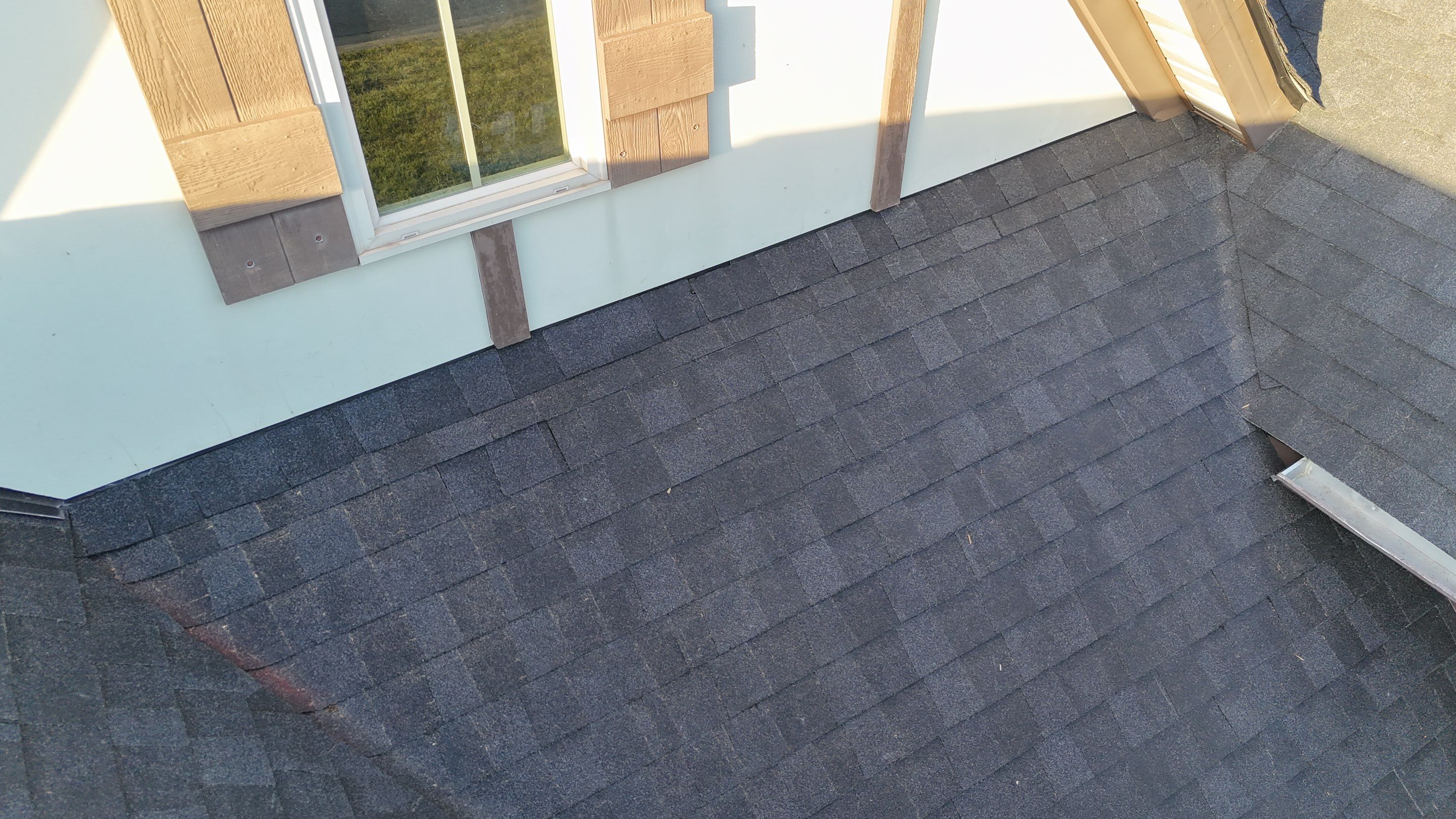 Charcoal Black Pro Re-Roof by Royal House LLC