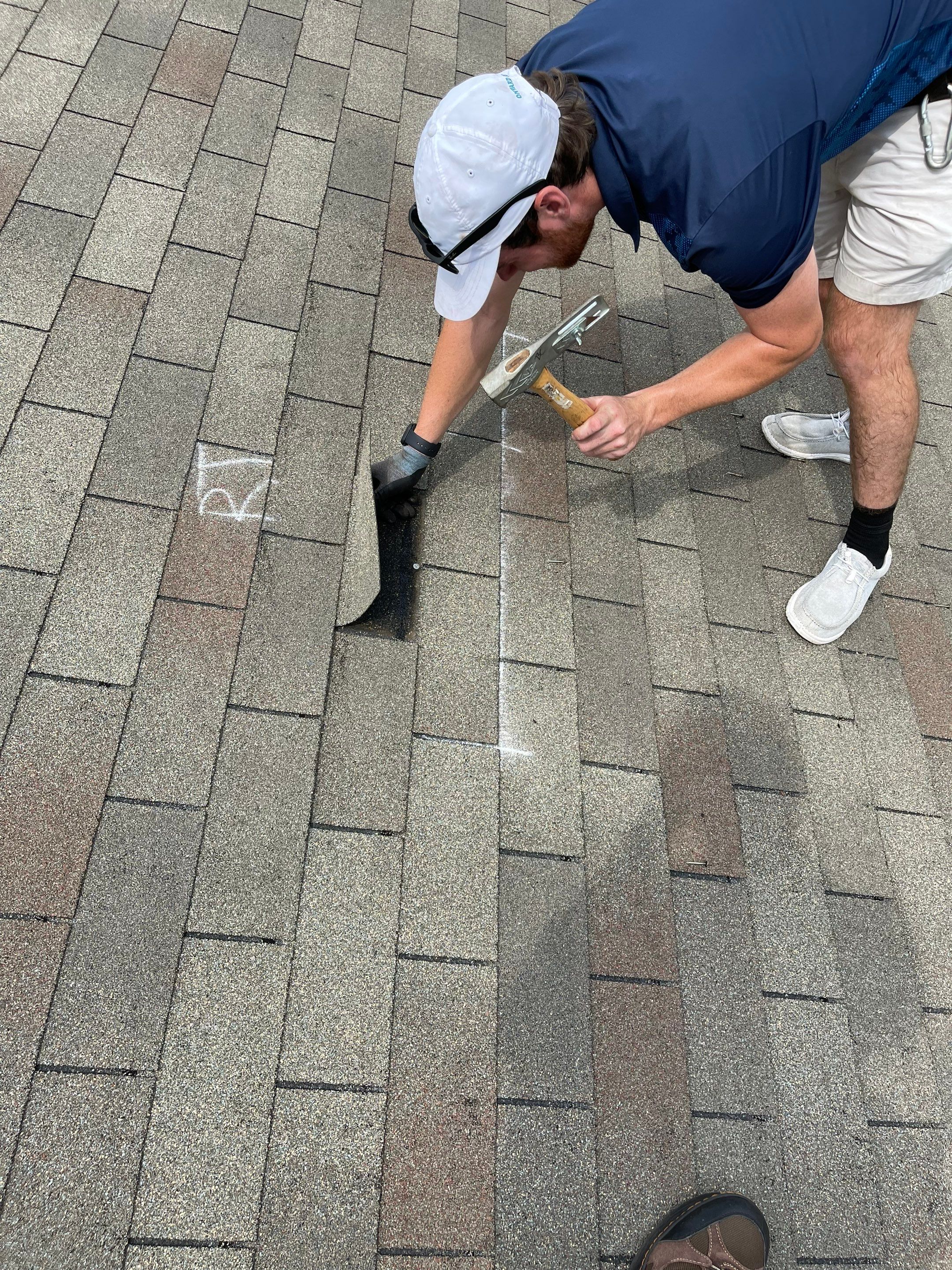 Residential Roofing Installation using Owens Corning by Inspector Roofing and Restoration