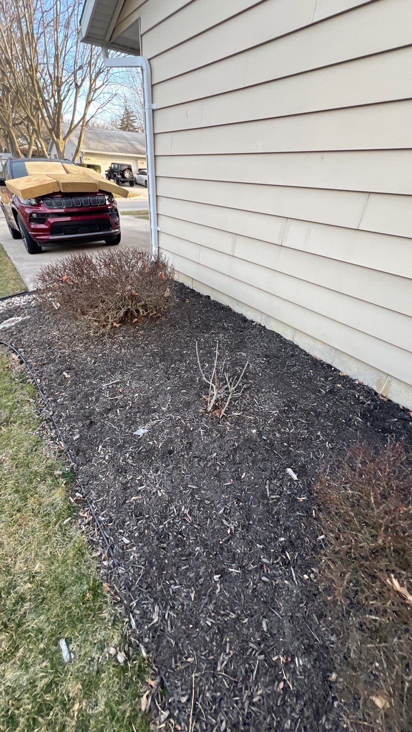 Residential Roofing Installation using GAF Timberline HDZ Charcoal by Nitro Roofing and Construction