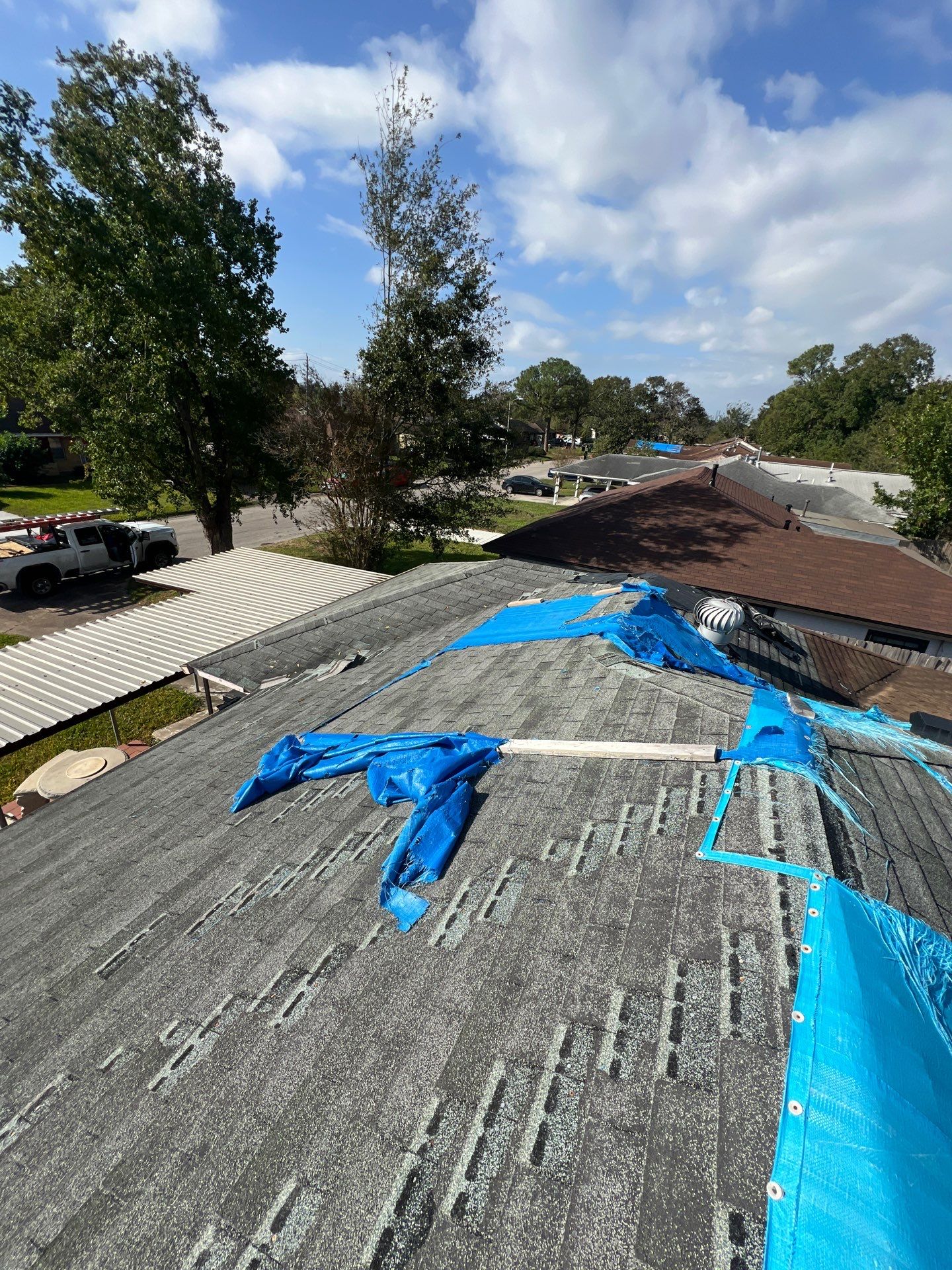 Roof Repair Houston by Roof Repair Company