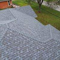 Owens Corning Duration Quarry Gray  by Total Roofing System The Metal Roof Experts