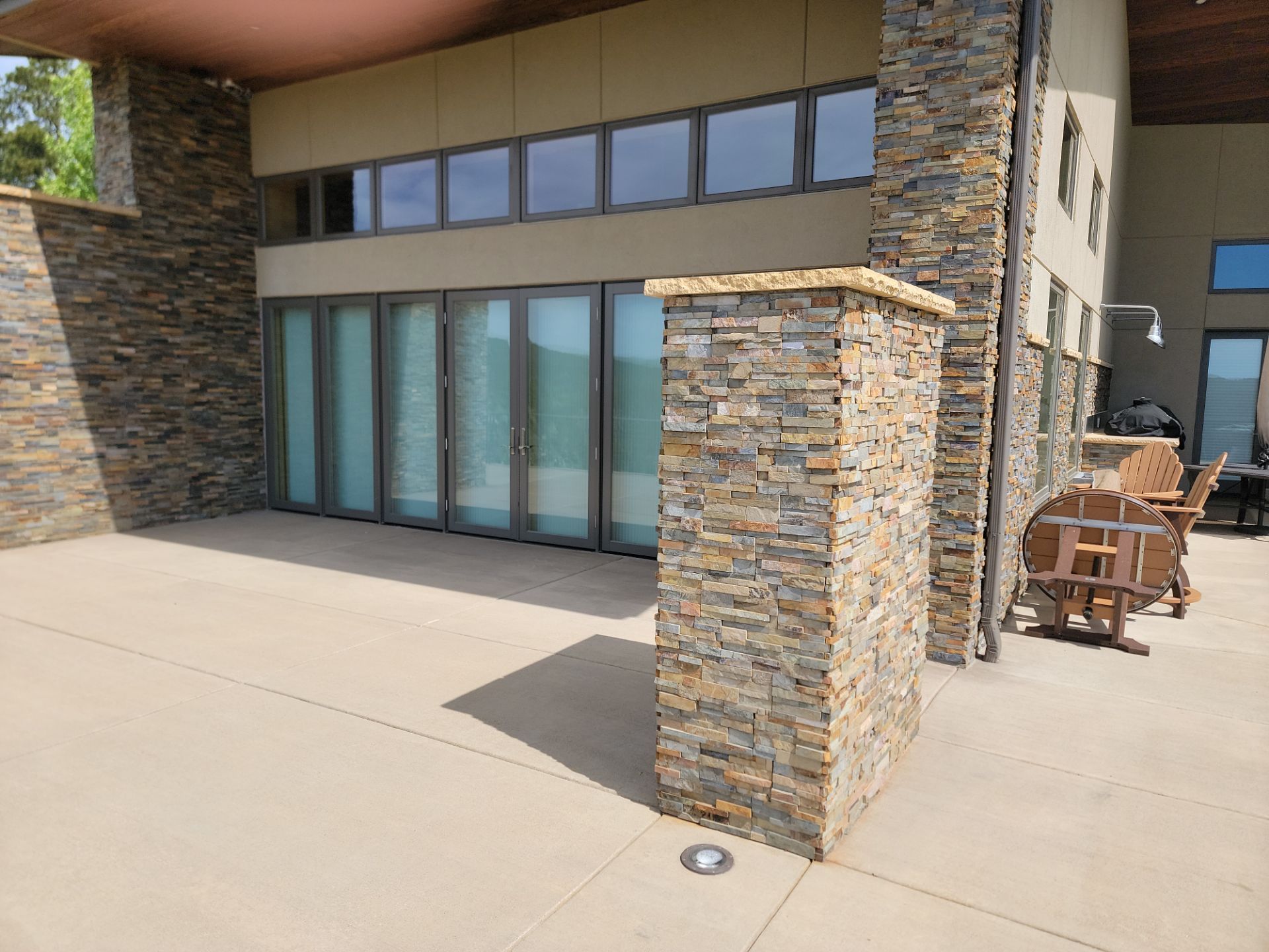 The unstoppable Euroshield. by Weather-Tite Exteriors LLC