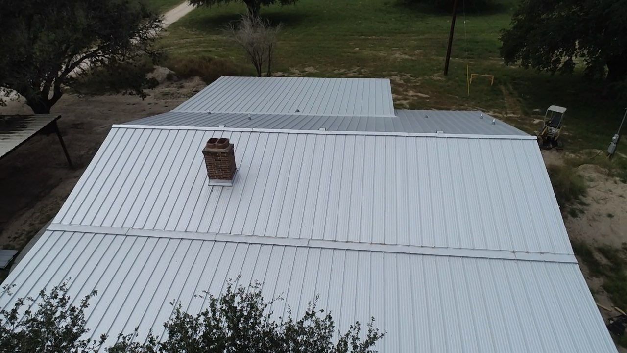 Project in Falfurrias, TX by Marva Roofing