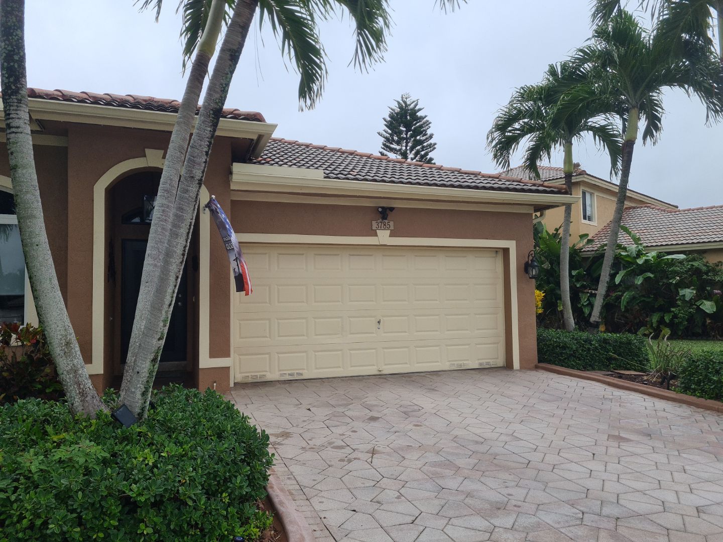 Residential Roofing Installation using Eagle Roofing Tile by BLUES BROTHERS ROOFING