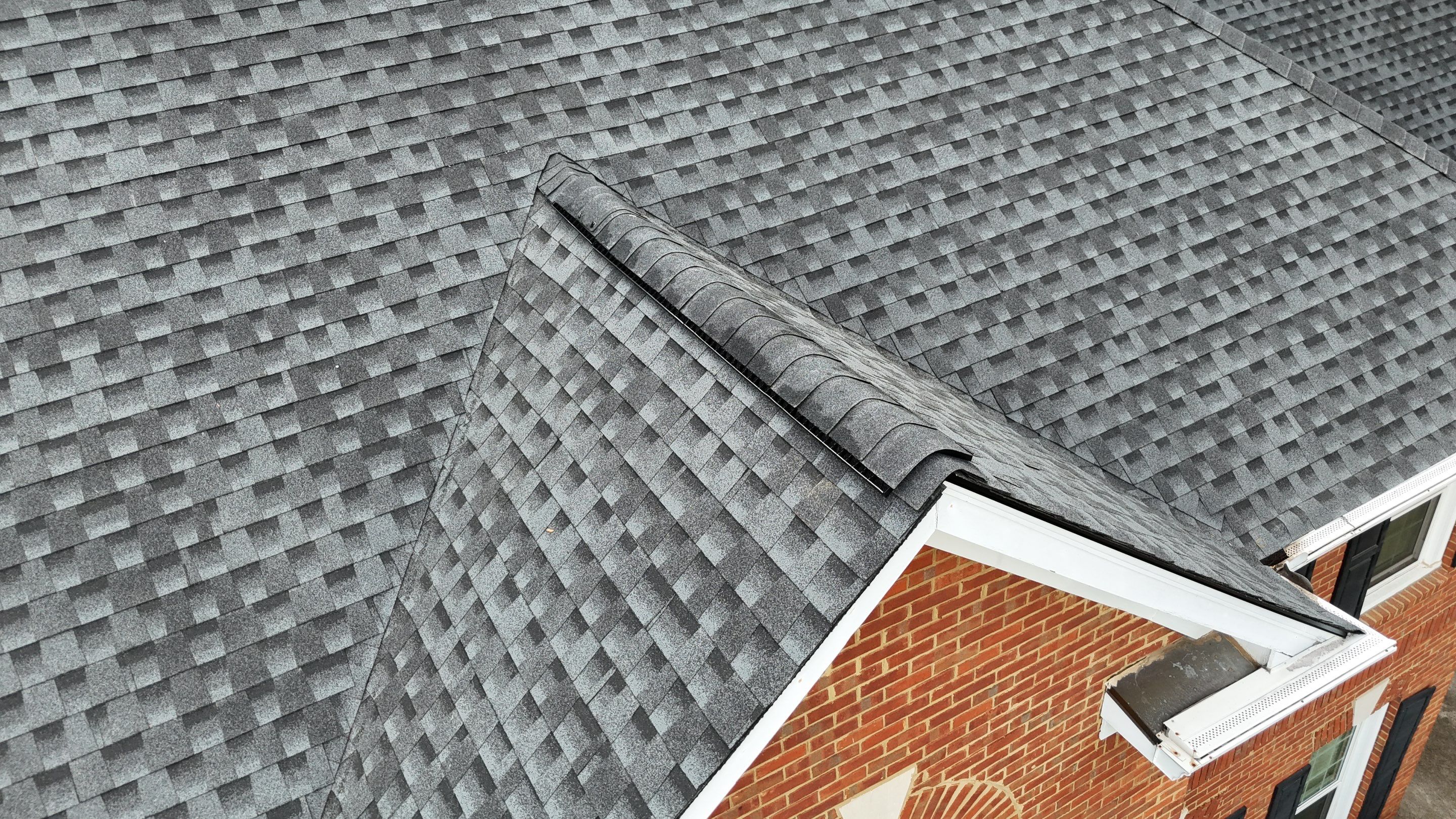  Tynebrae Place Roswell Roof Replacement  by Dom Roofing & Restoration