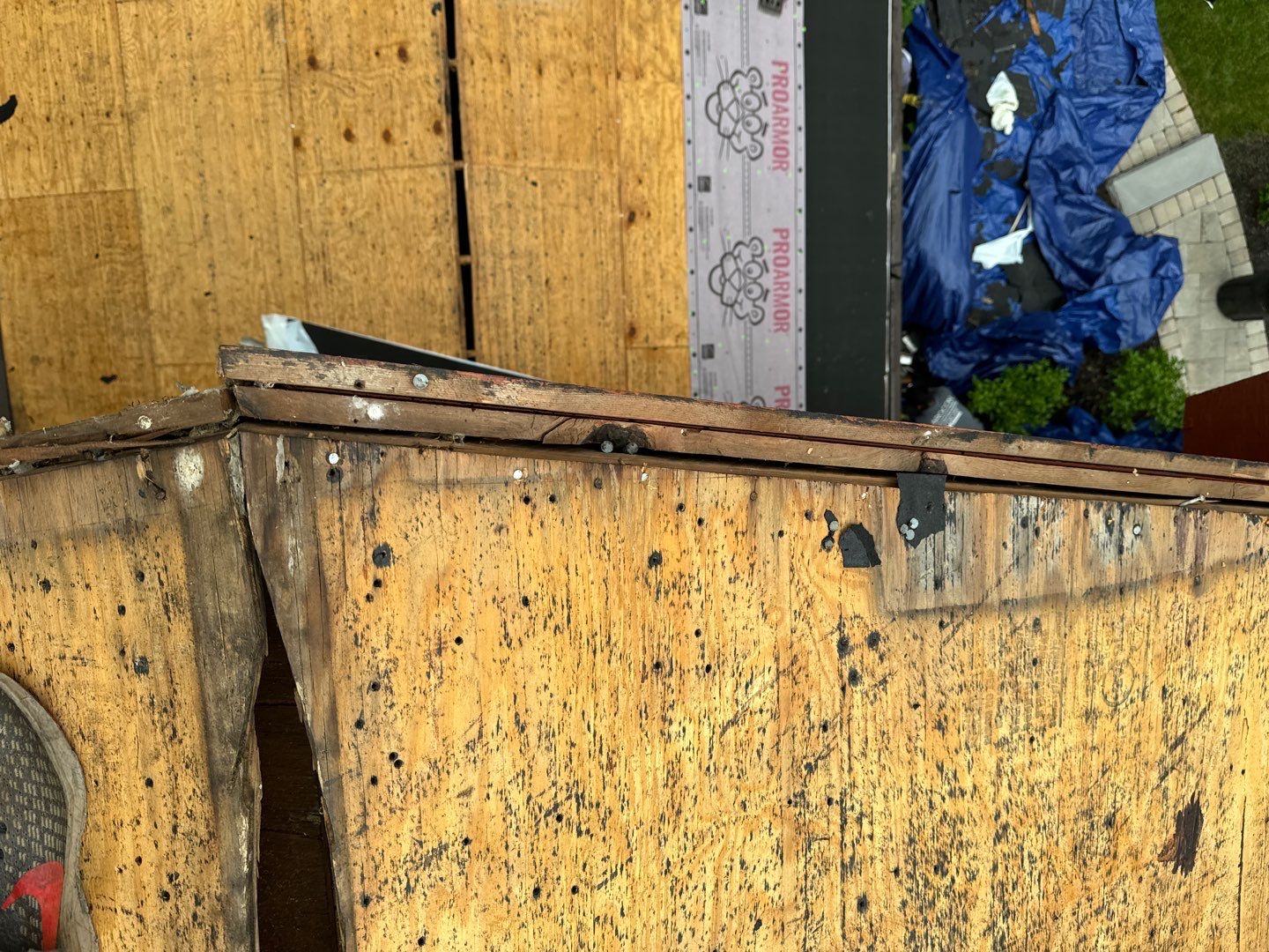 Project in Davidsonville by Elvis General Construction LLC