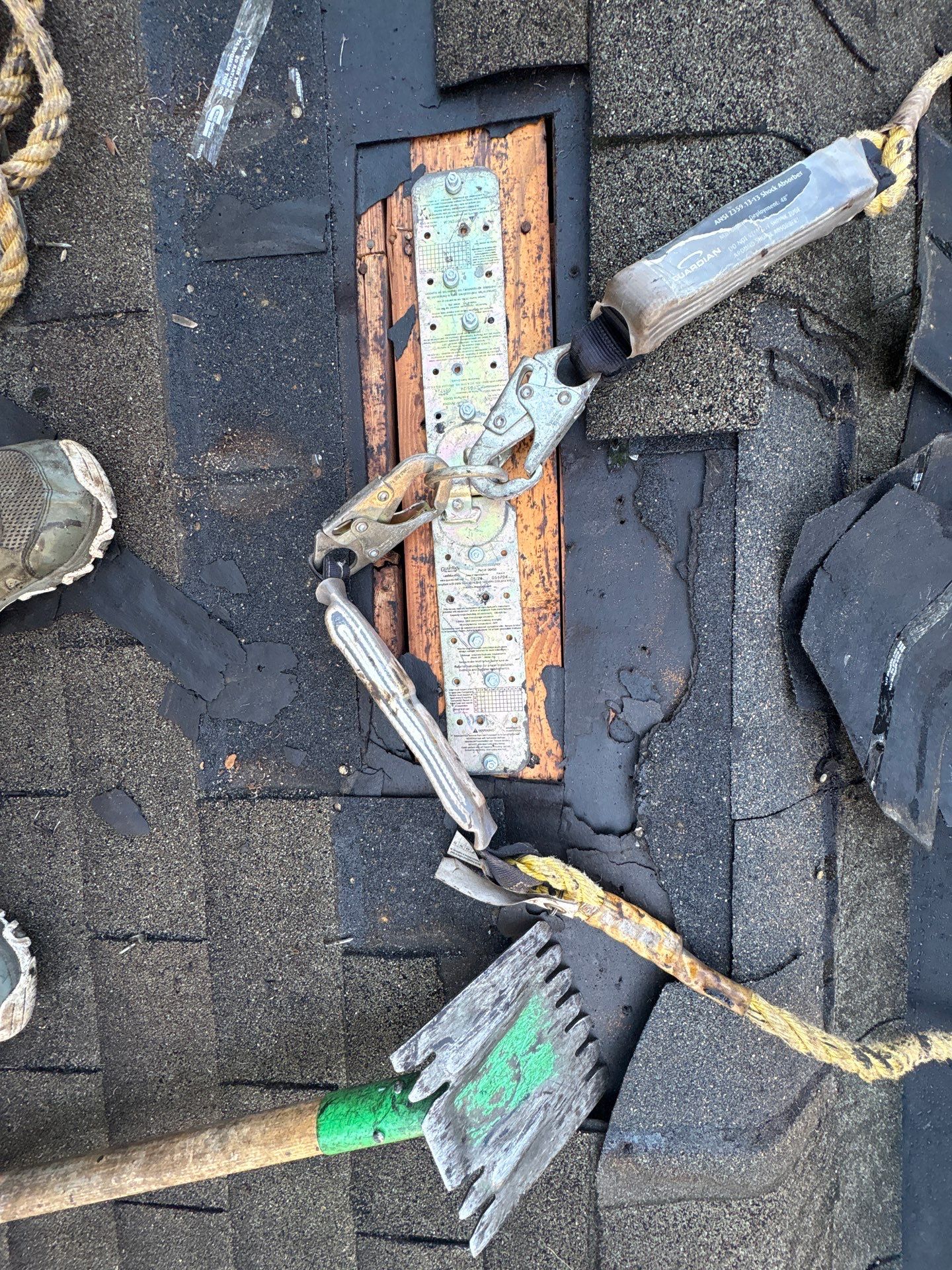 DeBary Residential Roof Replacement with Atlas Pinnacle Shingles and Wood Repair by Pinnacle Roofing Group
