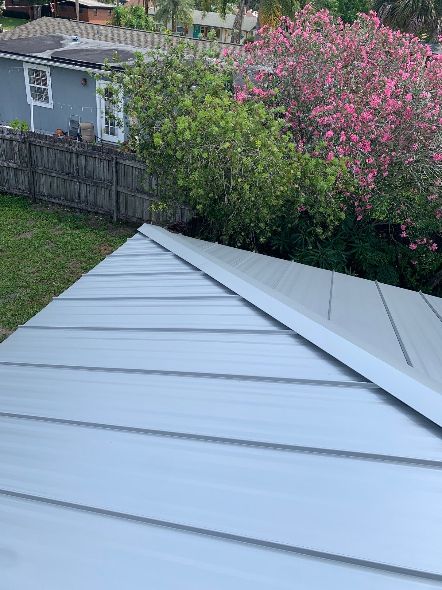 Shingle -> Metal by Prime Roofing