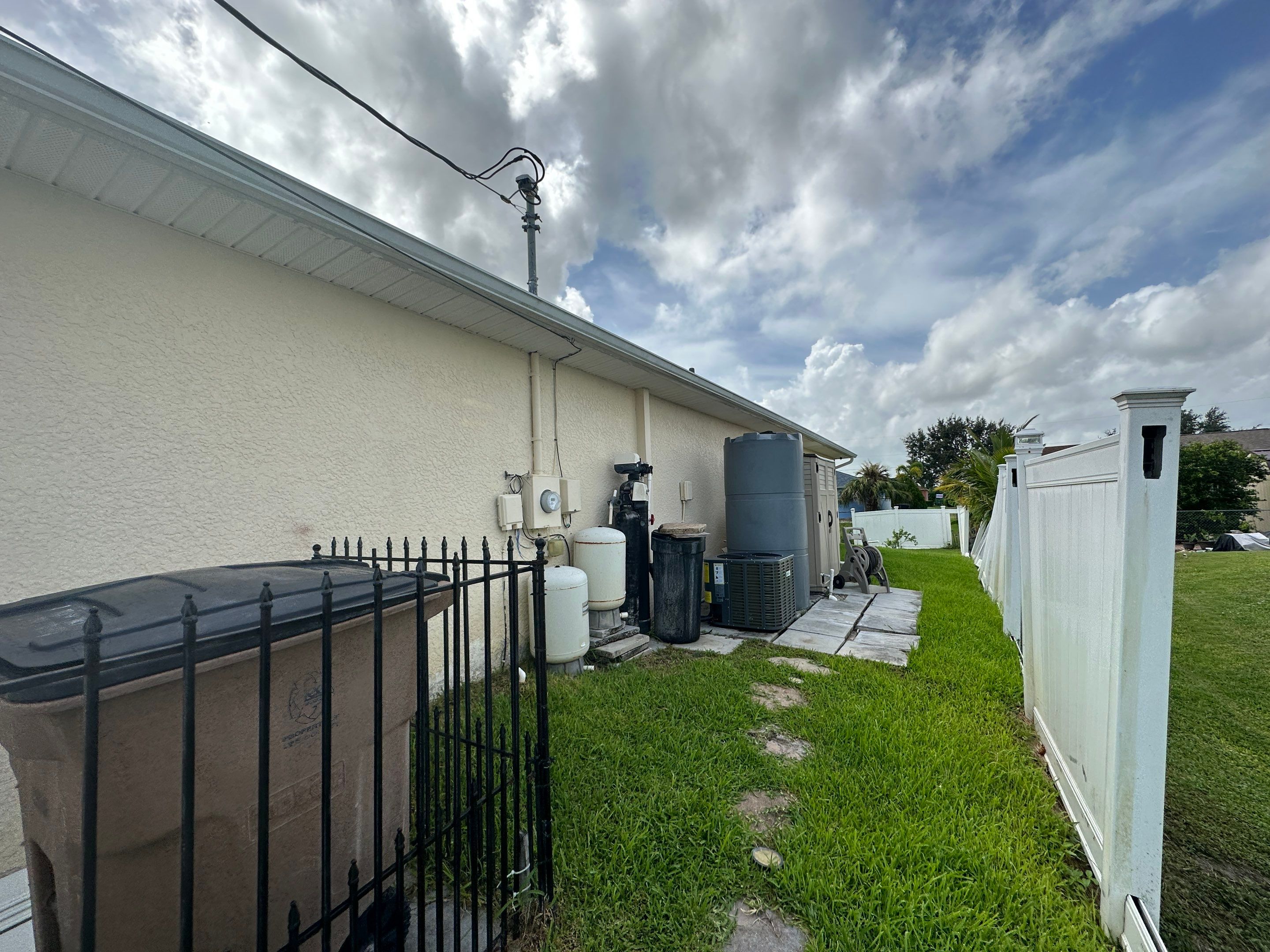 Roof Damage Claim in Lehigh Acres by FLAPA & KeyStone