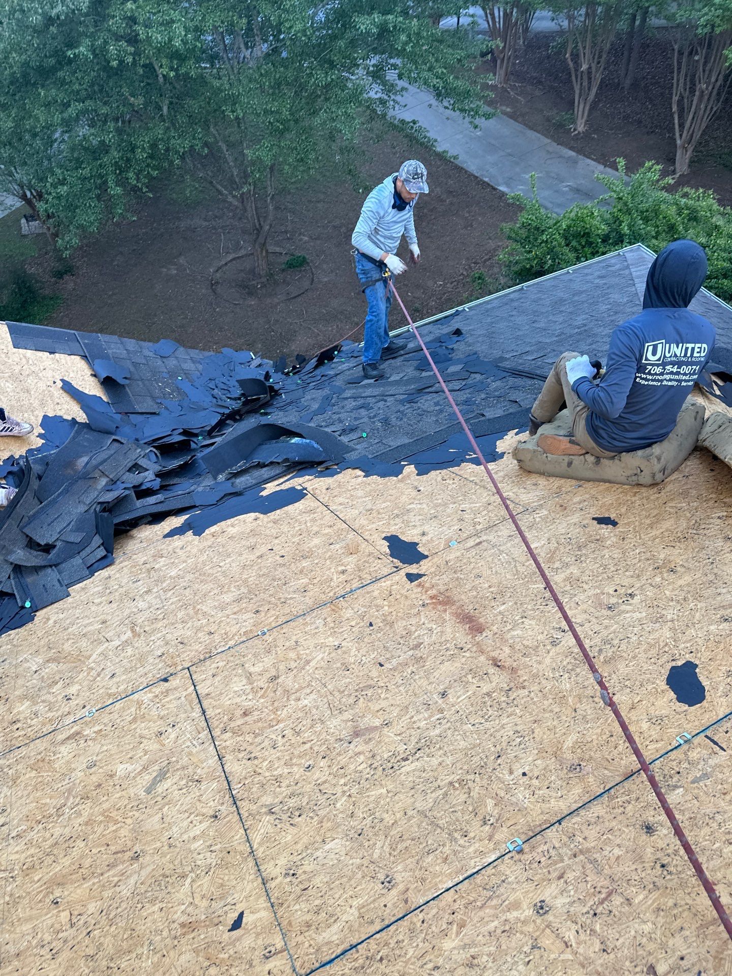 The Deans by United Contracting and Roofing