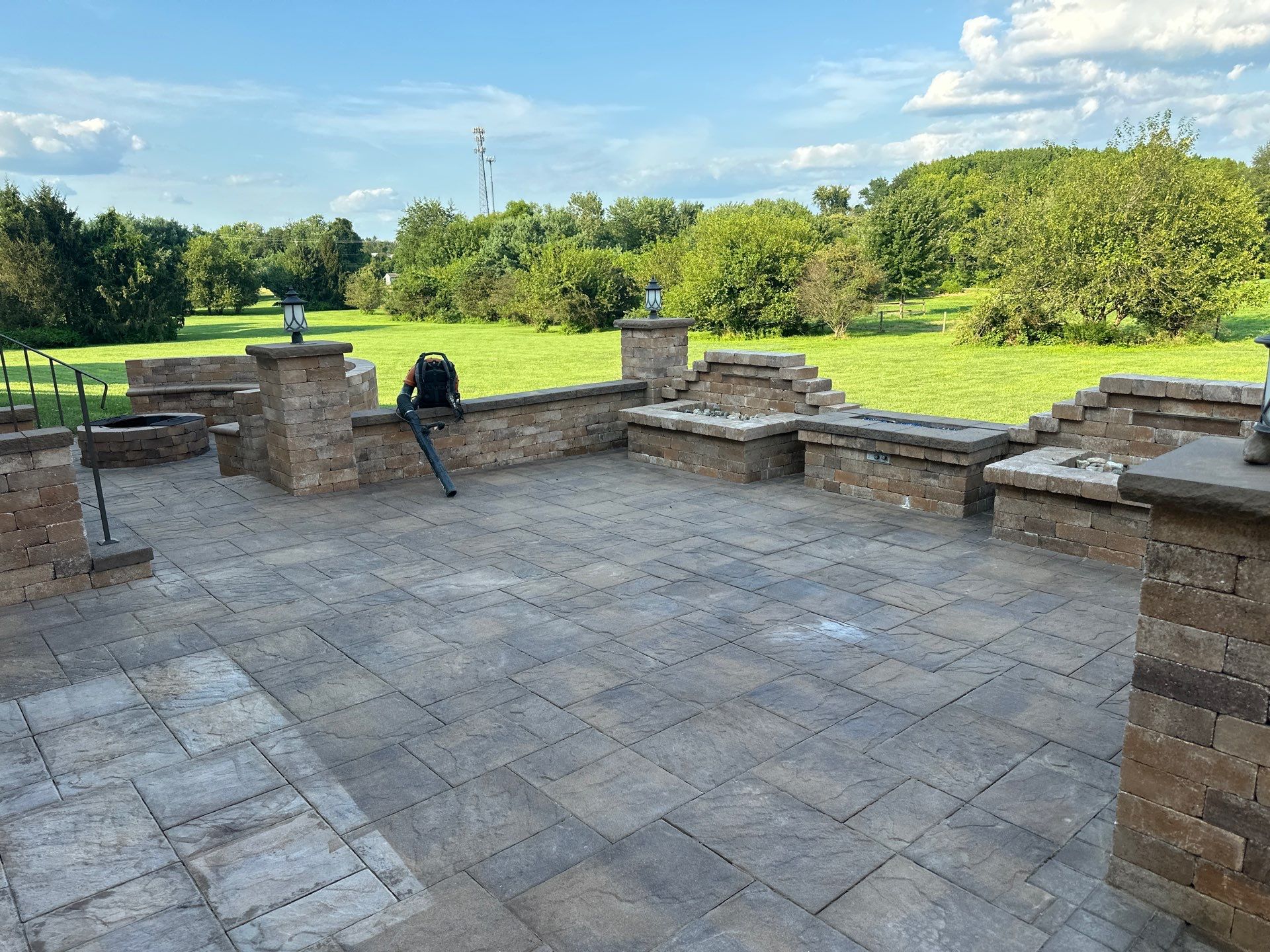 Project in Bear by Studio G Indoor Spaces & Outdoor Living