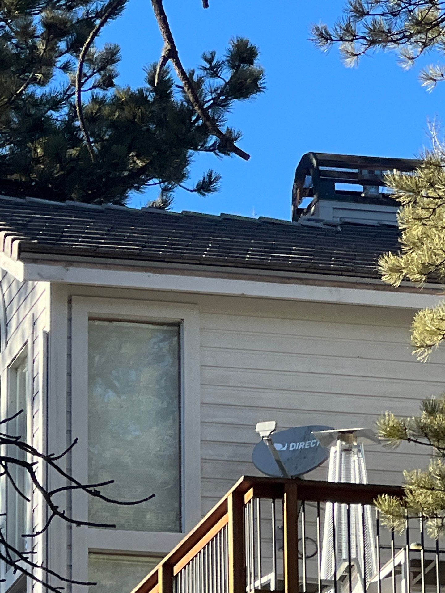 Residential Roofing Installation using Concrete Tile by Blue Peaks Roofing LLC 