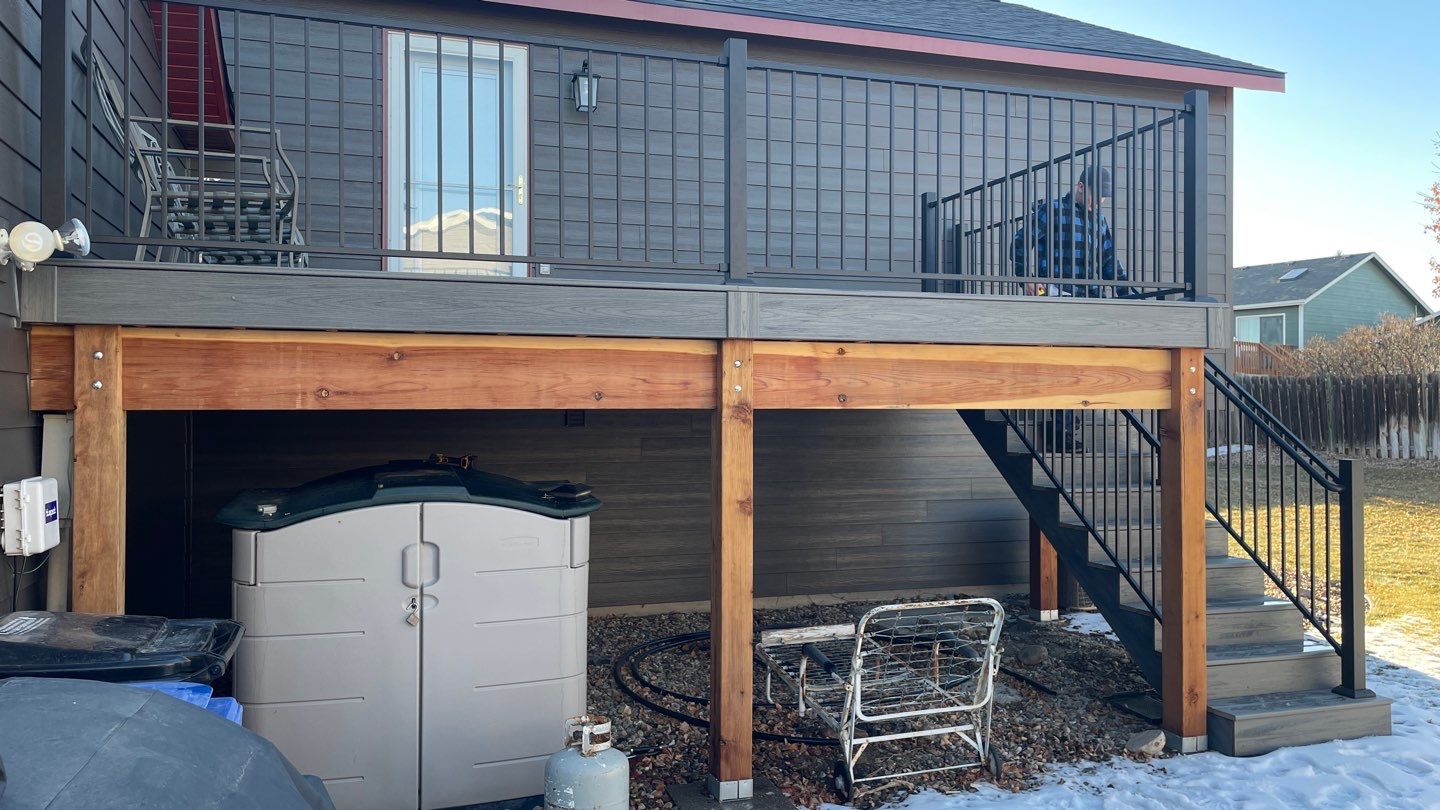 Southeast Rapid City Remodel by Weather-Tite Exteriors LLC