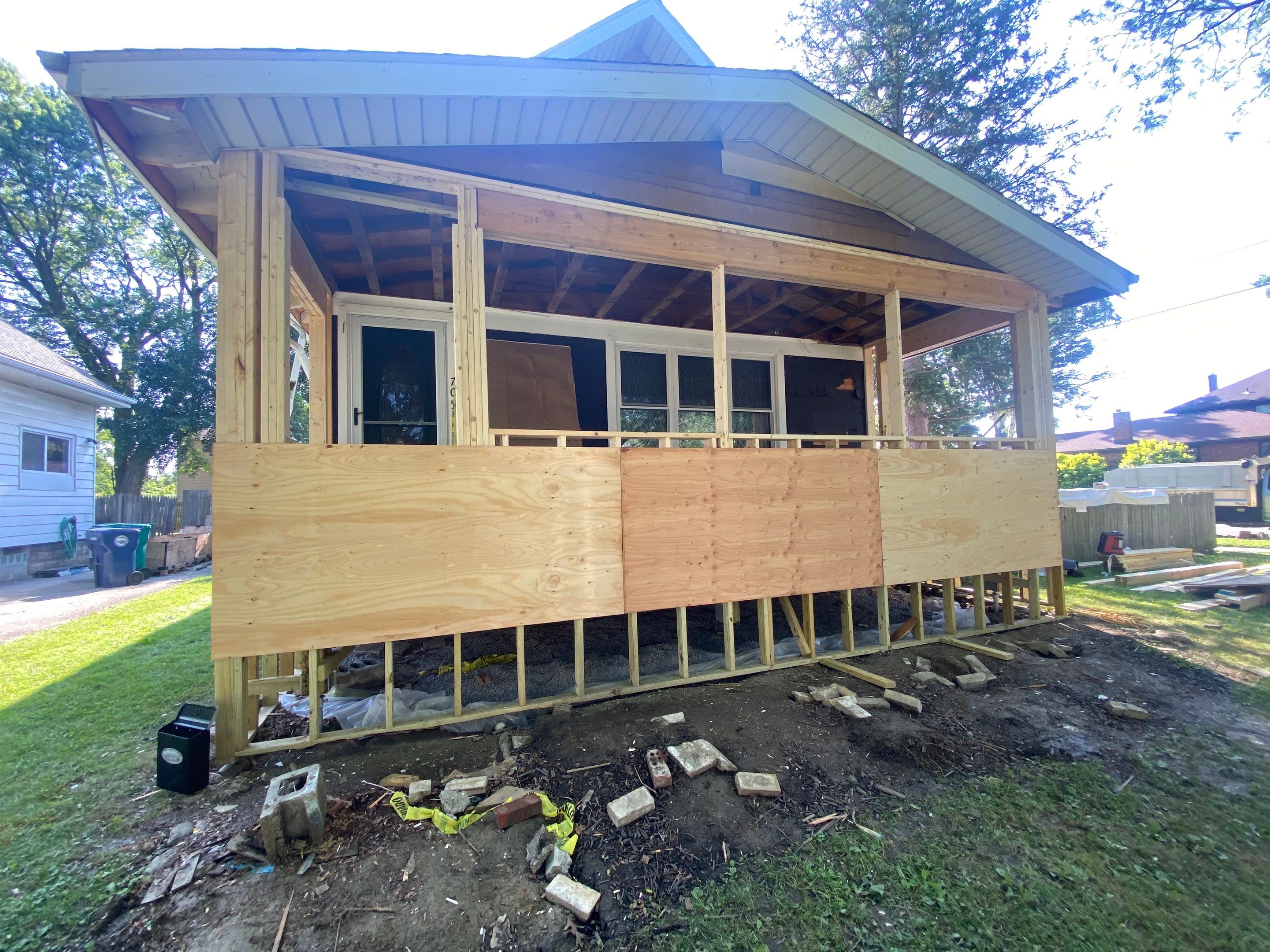 Exterior Siding and Window Replacement by Ivy Lea Construction