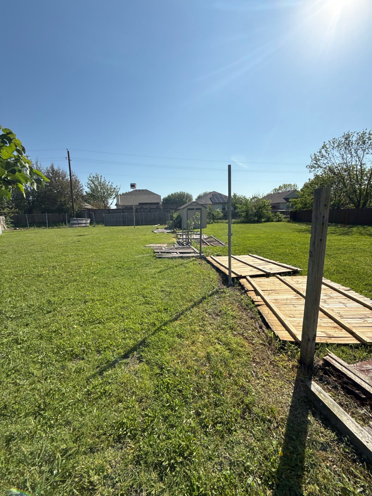 Project in Waxahachie by Rhino Roofing and General Contracting, LLC