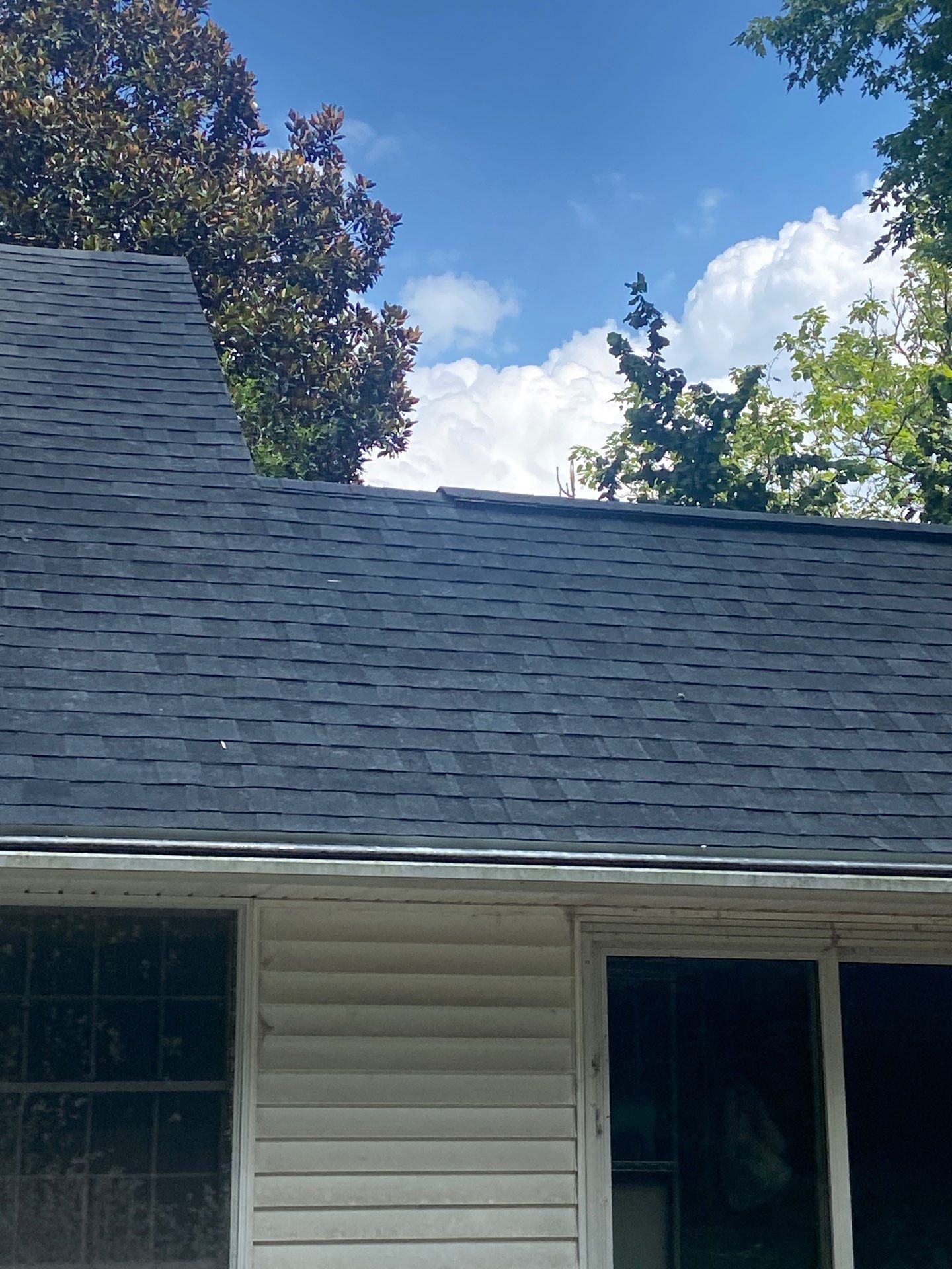 Residential Roofing Installation using Tamko Titan- Rustic Black  by Storm Ready Exteriors