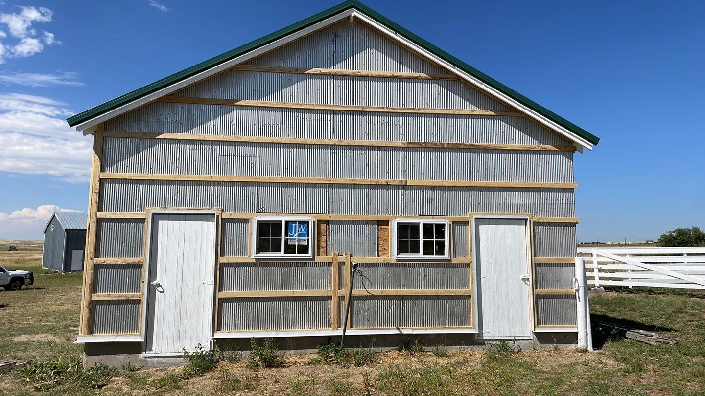 Project in Kiowa by Prism Builds
