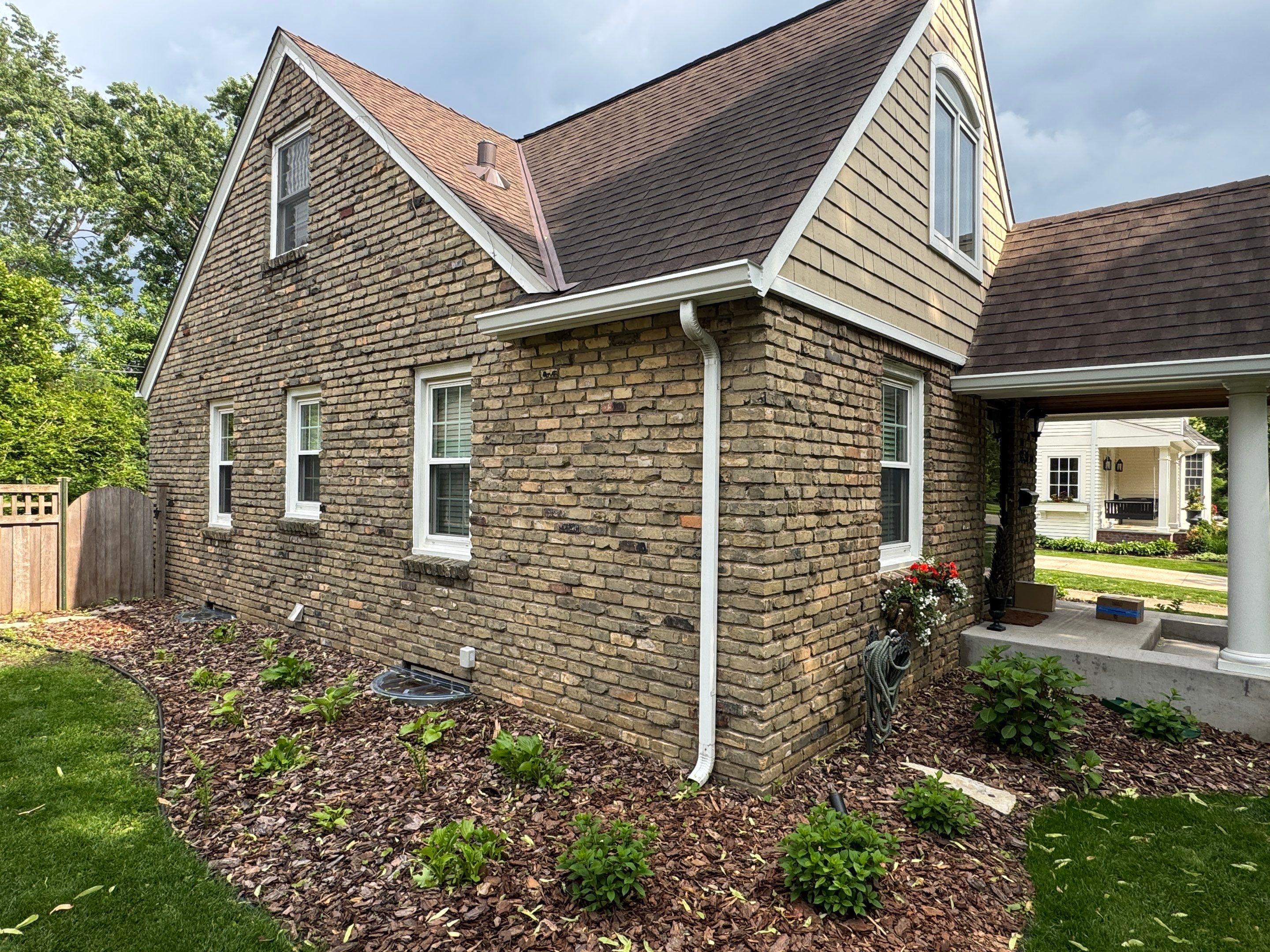 Gutter Upgrade – Saint Louis Park, MN by First Impressions Exteriors