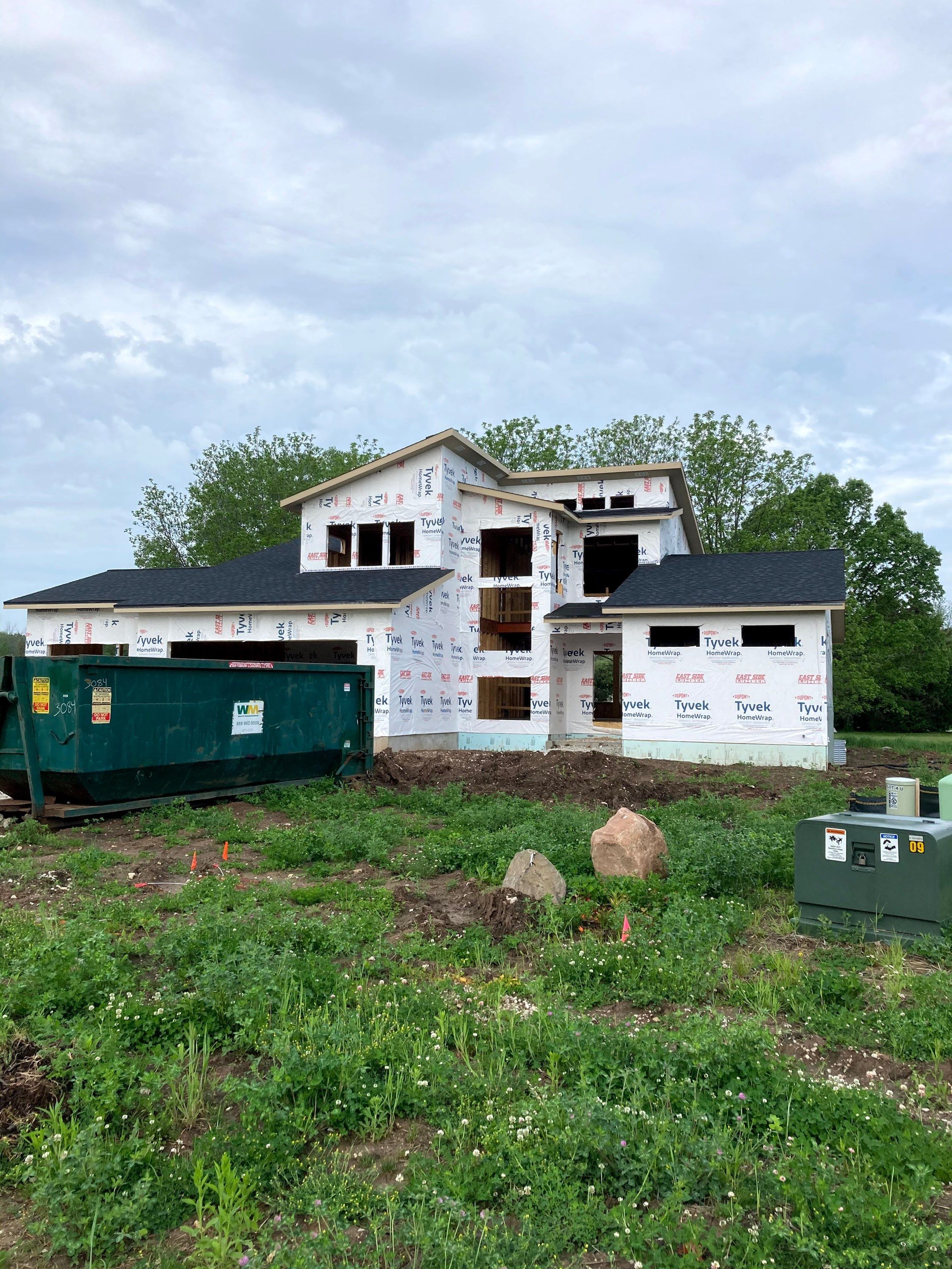 New Home Electrical by Fuerst Electric, LLC. 