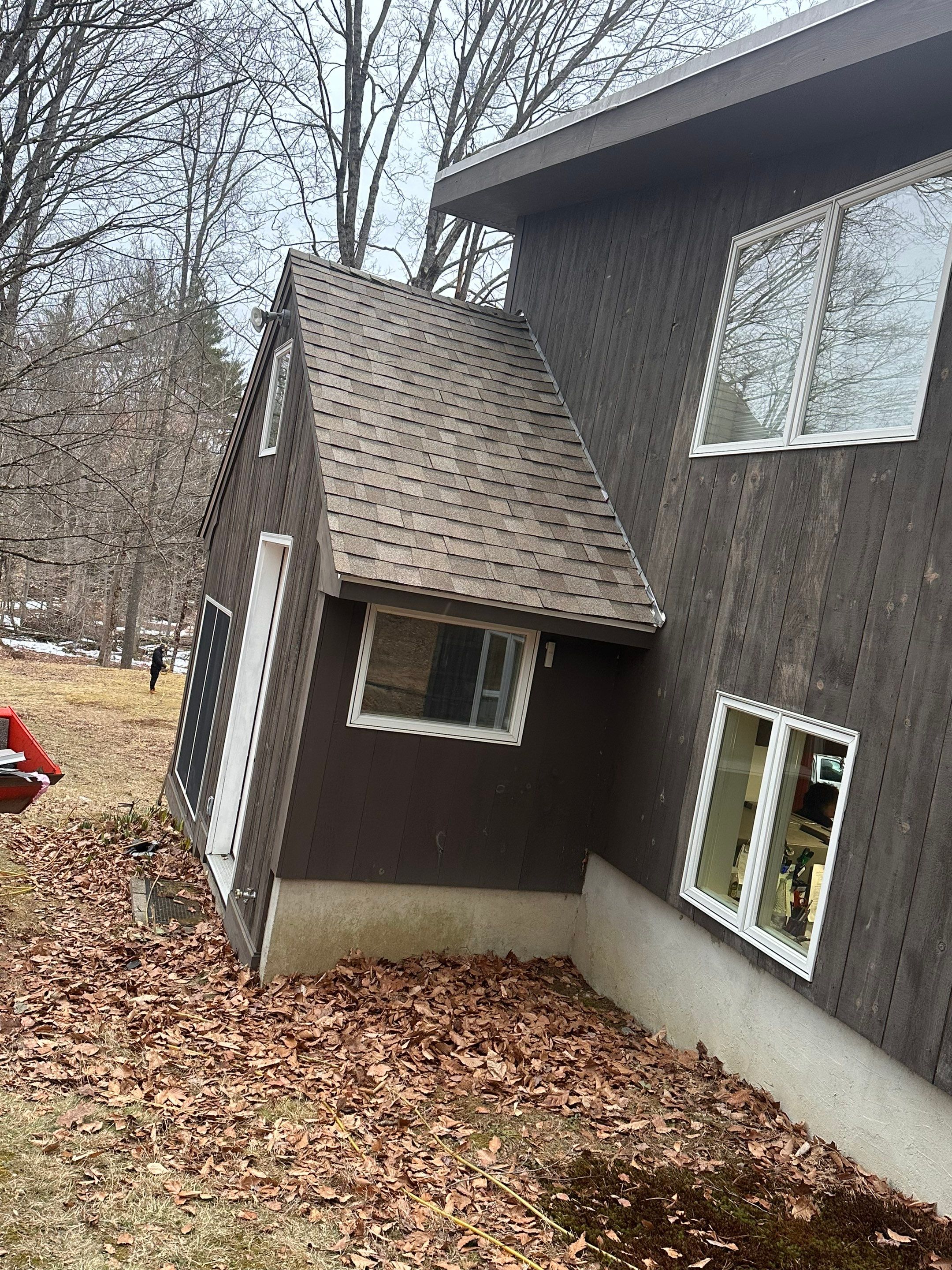 Deerfield New Hampshire Roof Replacement - Owens Corning by Tall pine roofing