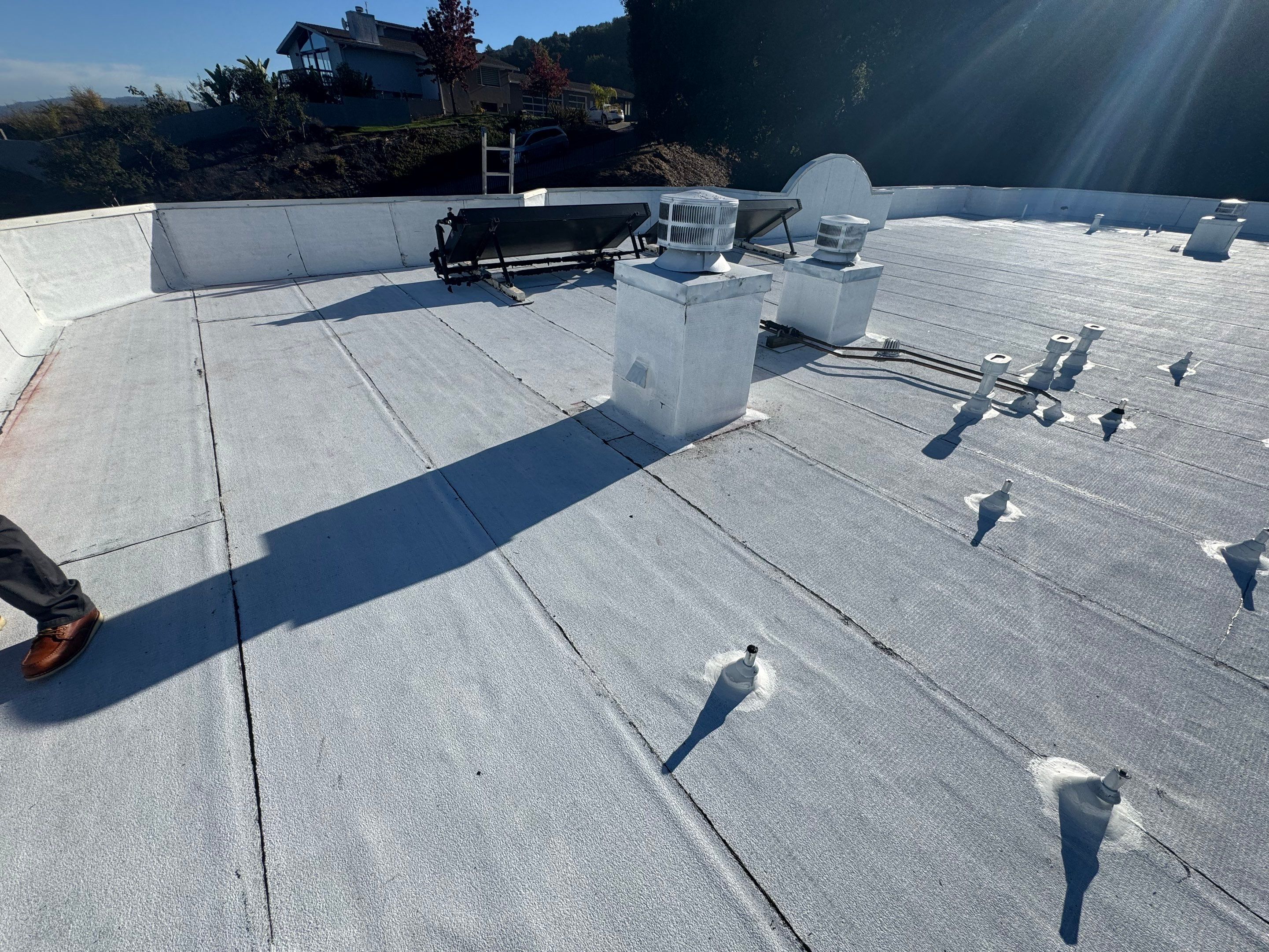 Roof Replacement - Cupertino, CA 95014 by Epic Roof Replacement