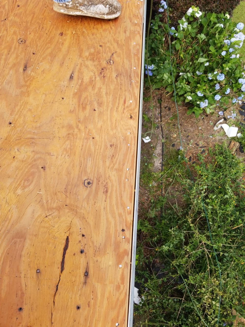 Residential Roofing Installation using Roof Replacement by American Roofing & Construction LLC