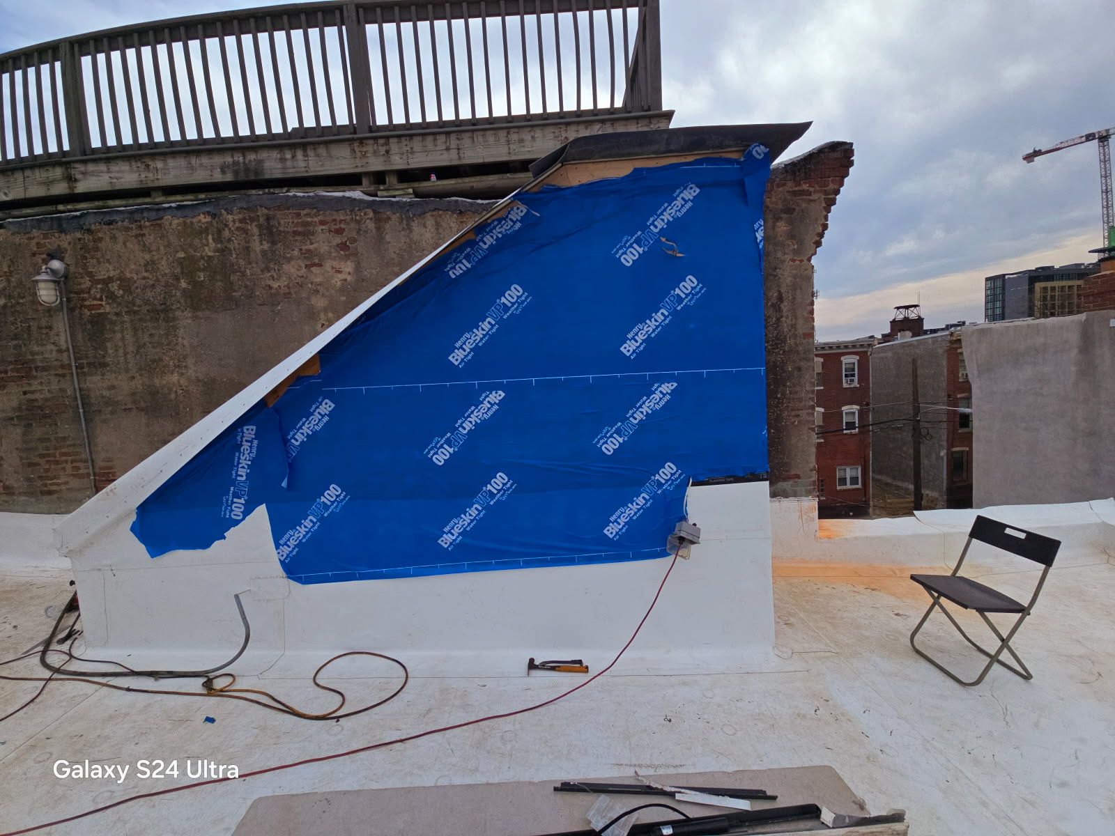 Trex Deck by Philadelphia Quality Roofing