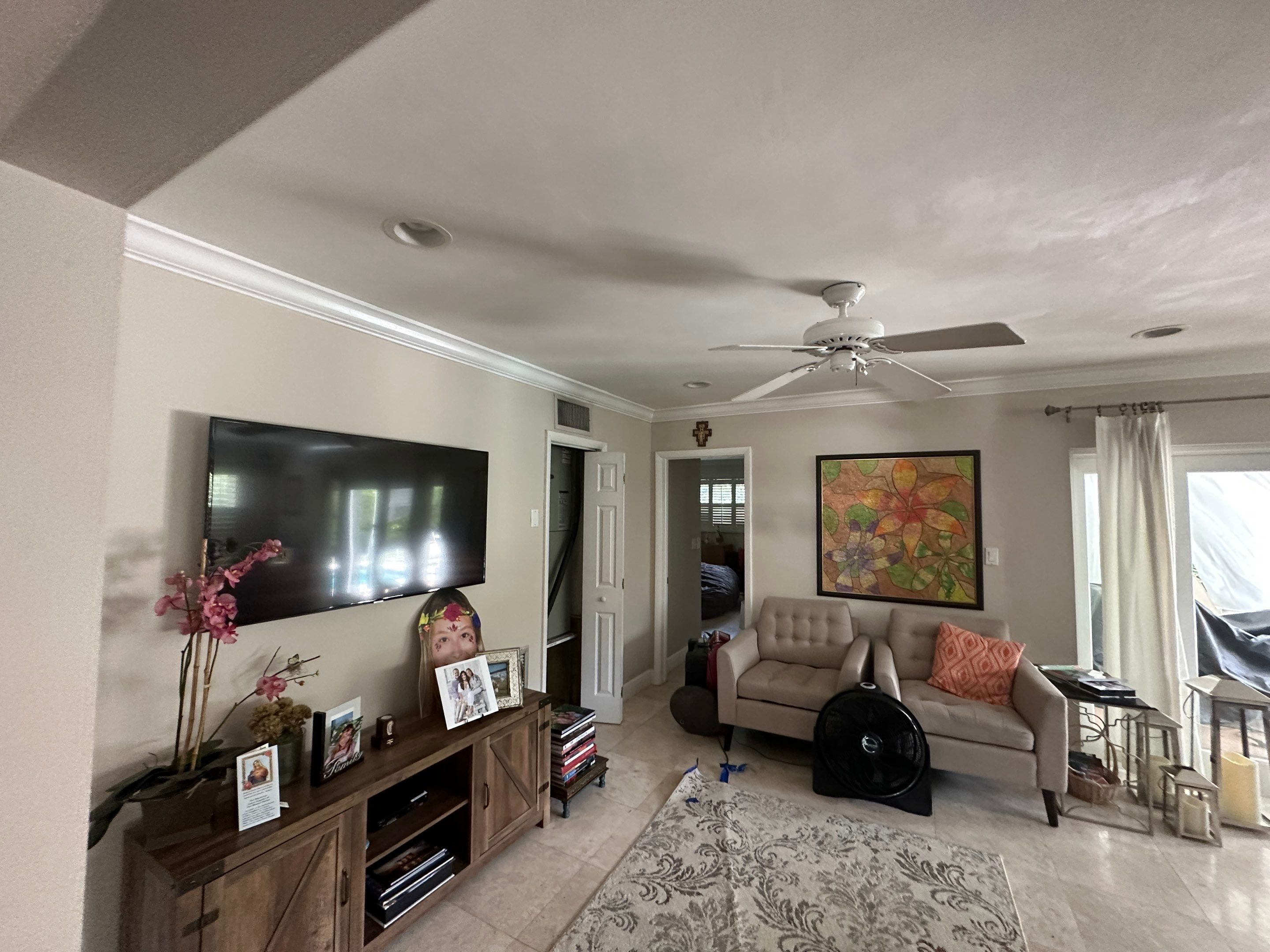 Roof Damage Claim in Miami by FLAPA & KeyStone