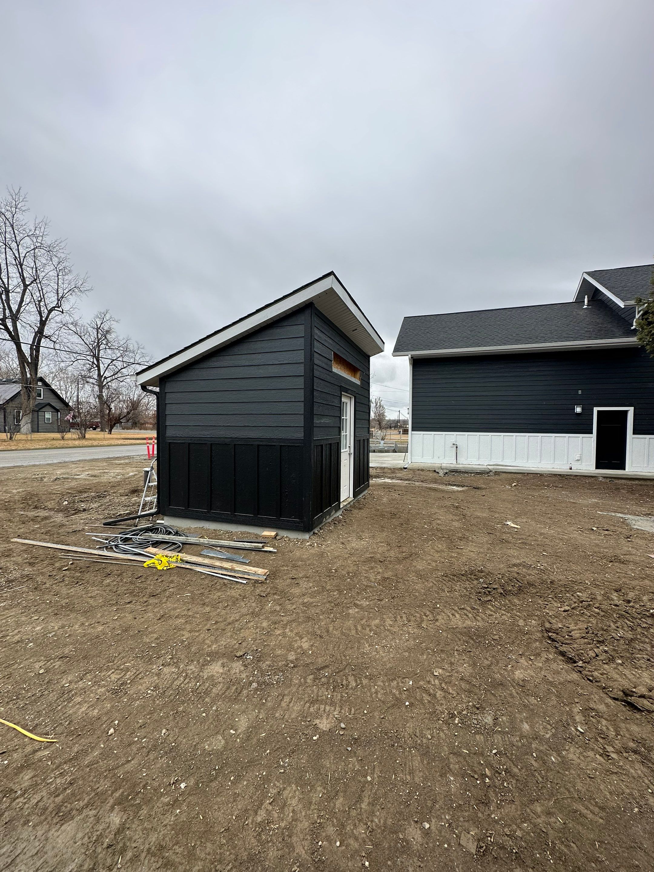 Siding Remodel Big Sky Exteriors  by Big Sky Exterior designs