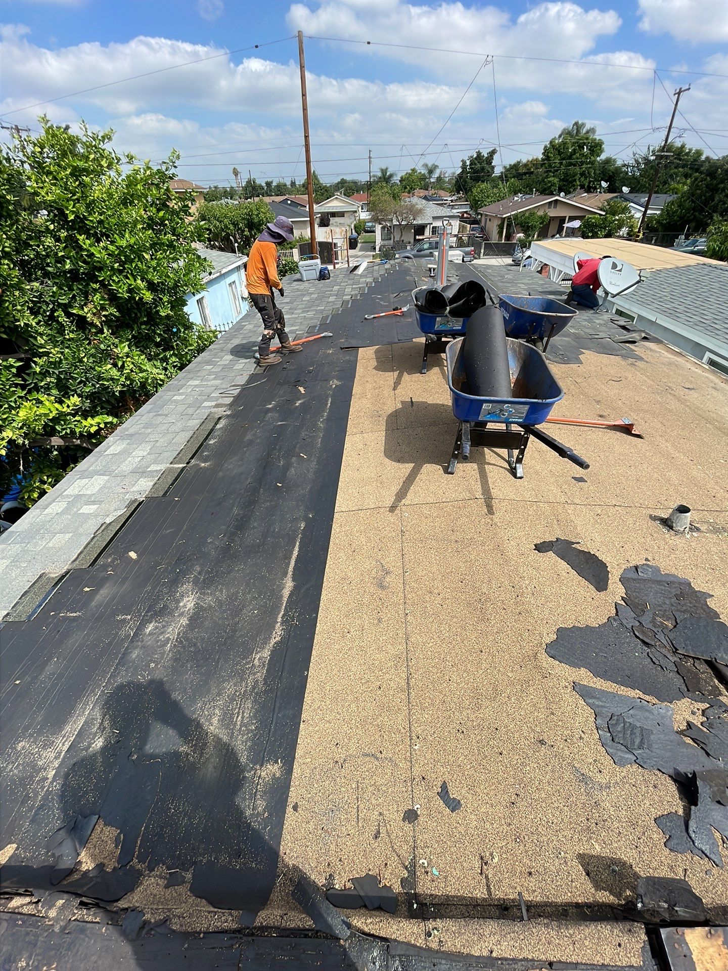 Roof Replacement - Norwalk CA 90650 by Epic Roof Replacement