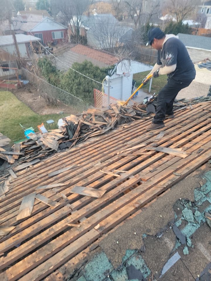 Residential Roofing Installation using GAF Timberline HDZ - Lifetime Shingle by The Roof Doctor