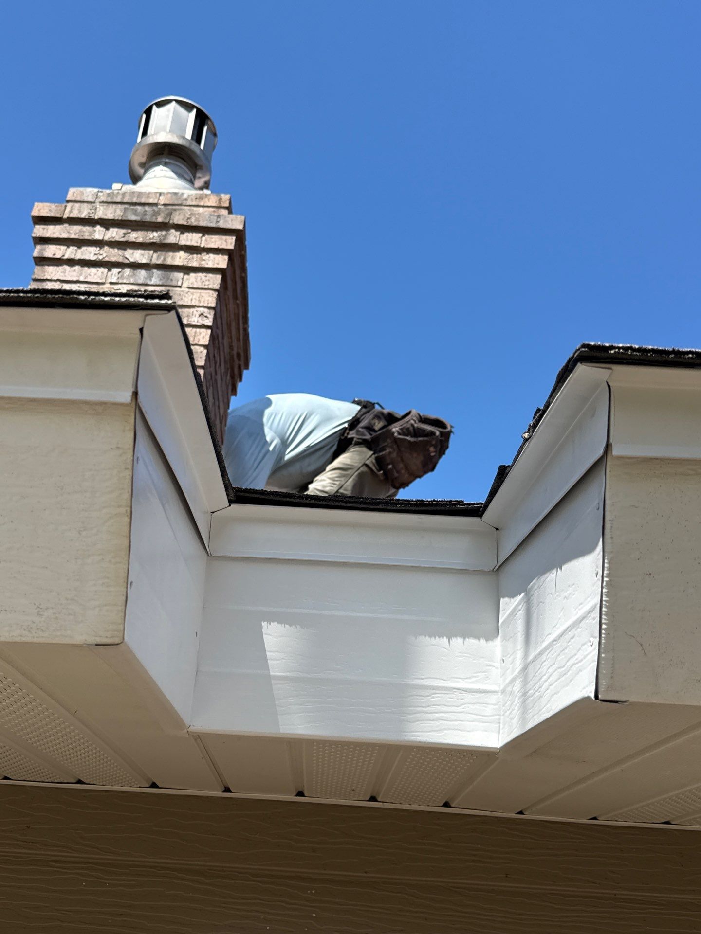 Roof Replacement by Zablocki Roofing & Exteriors