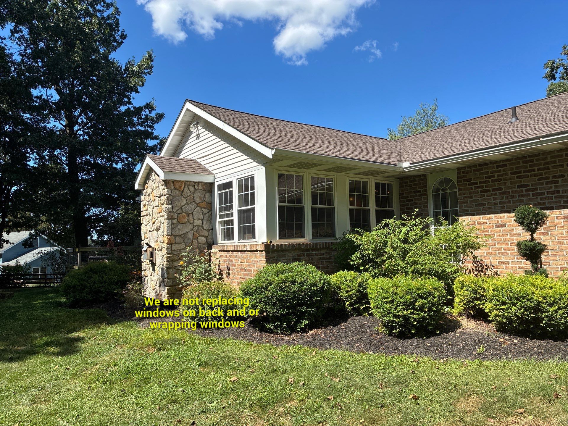 Custom Porch & Exterior Remodel in Hanover, PA | Bealing Roofing & Exteriors by Bealing Roofing & Exteriors