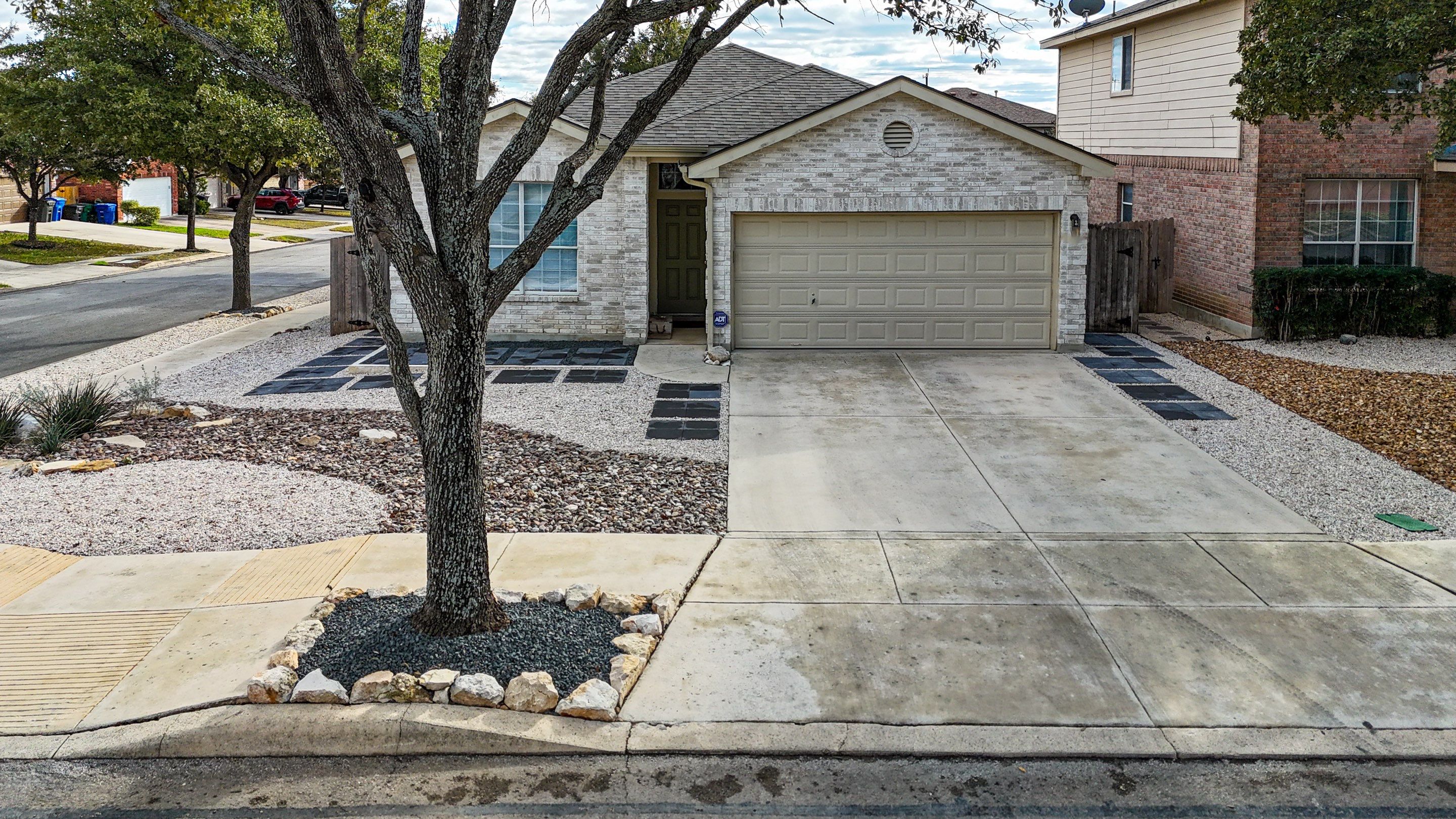 Cambridge, Helotes Tx. by Hole In One Lawns, LLC