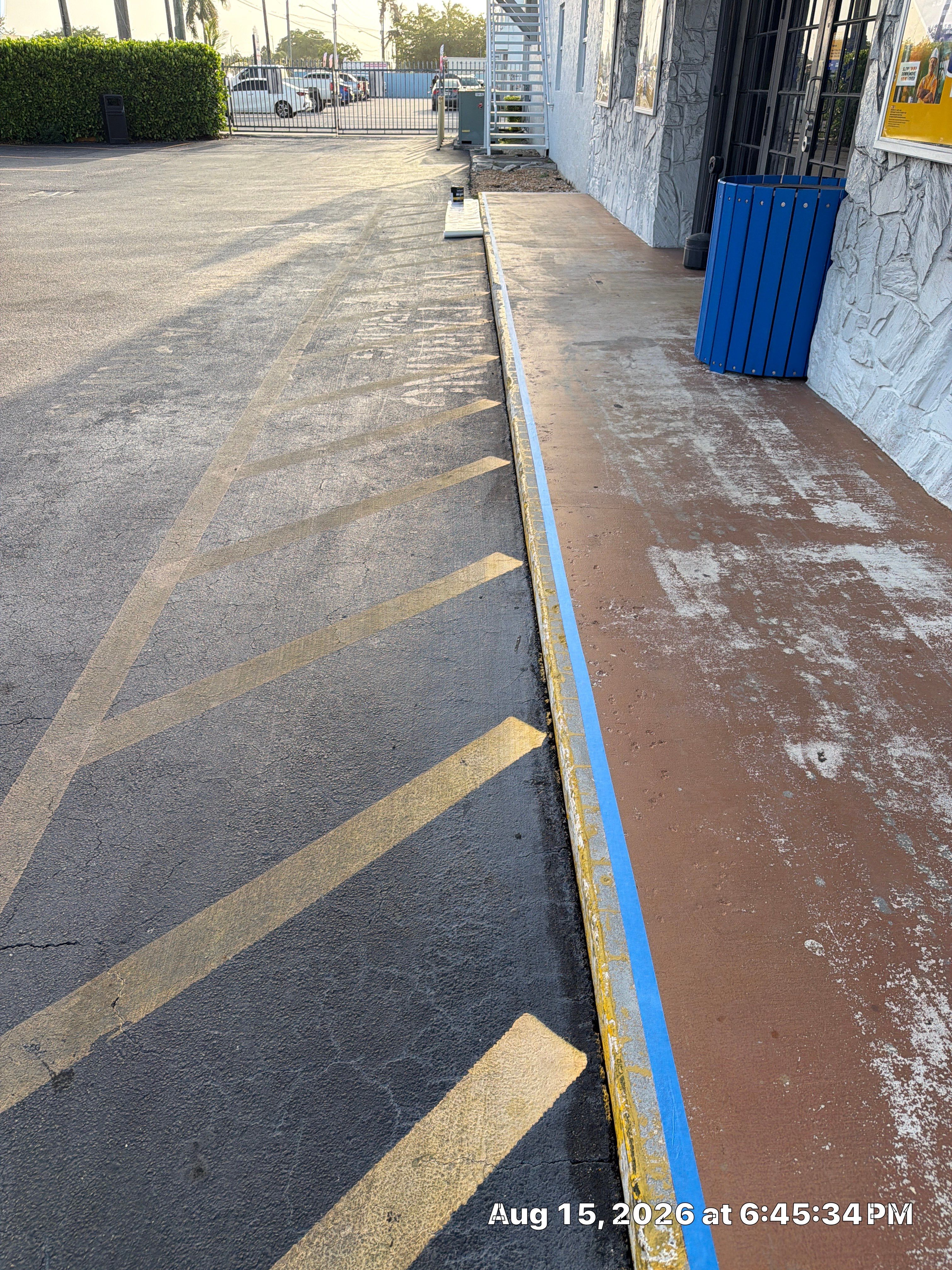 Commercial Painting in Homestead FL by BKB Pressure Cleaning LLC