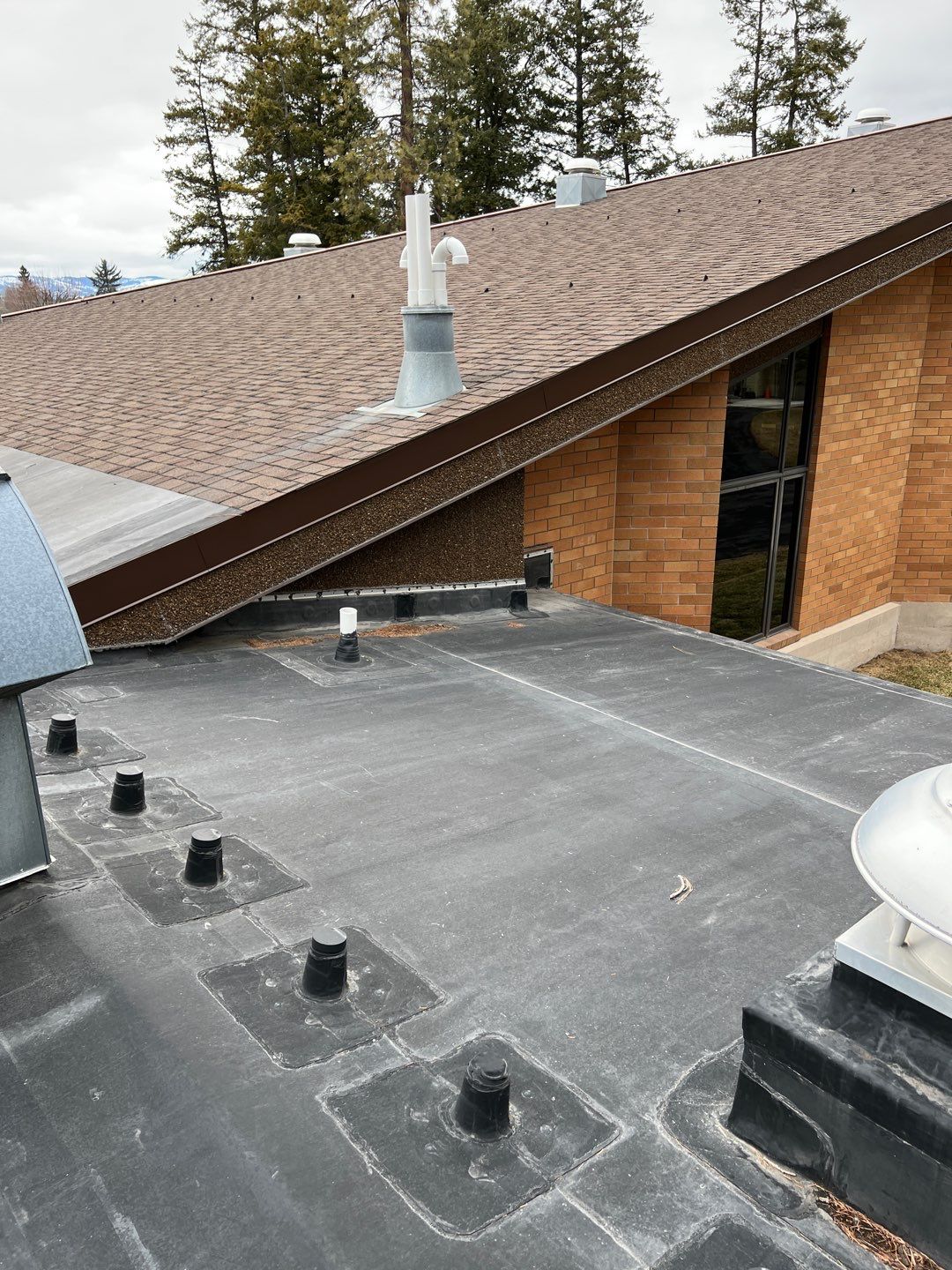 GAF Timberline HDZ - Charcoal by Montana Roofing Solutions