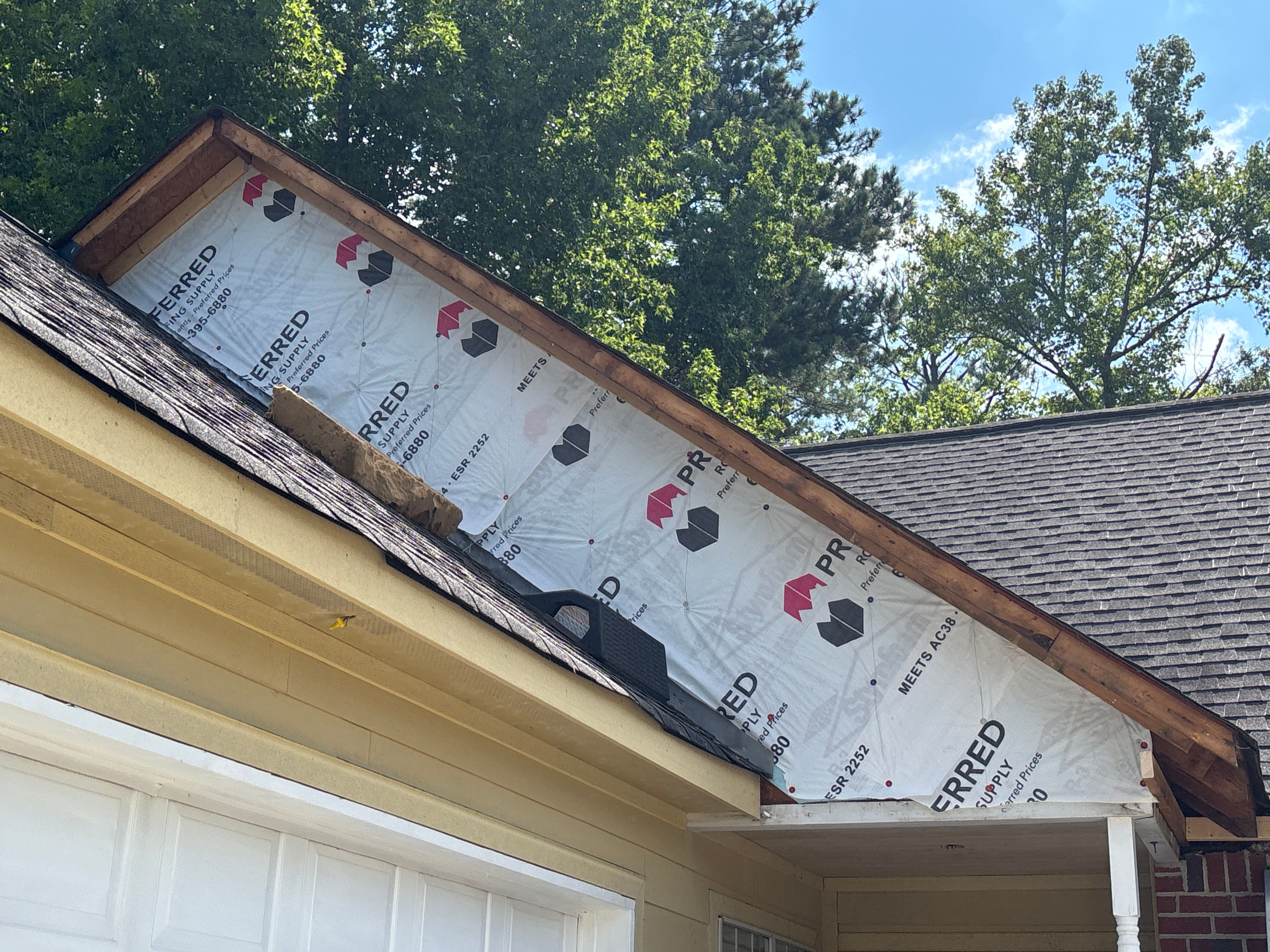 Siding replacement  by Deerfield Roofing LLC