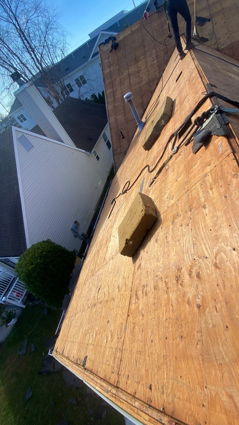 Roof Replacement in Point Pleasant by Roof Plus