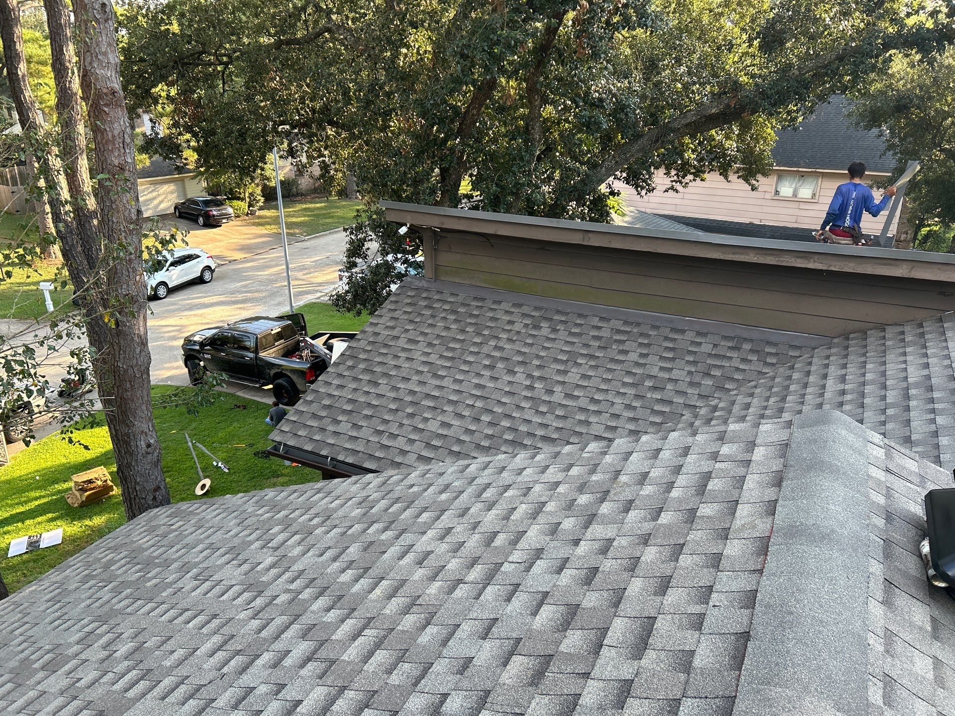 John V by Boss Hogg Roofing