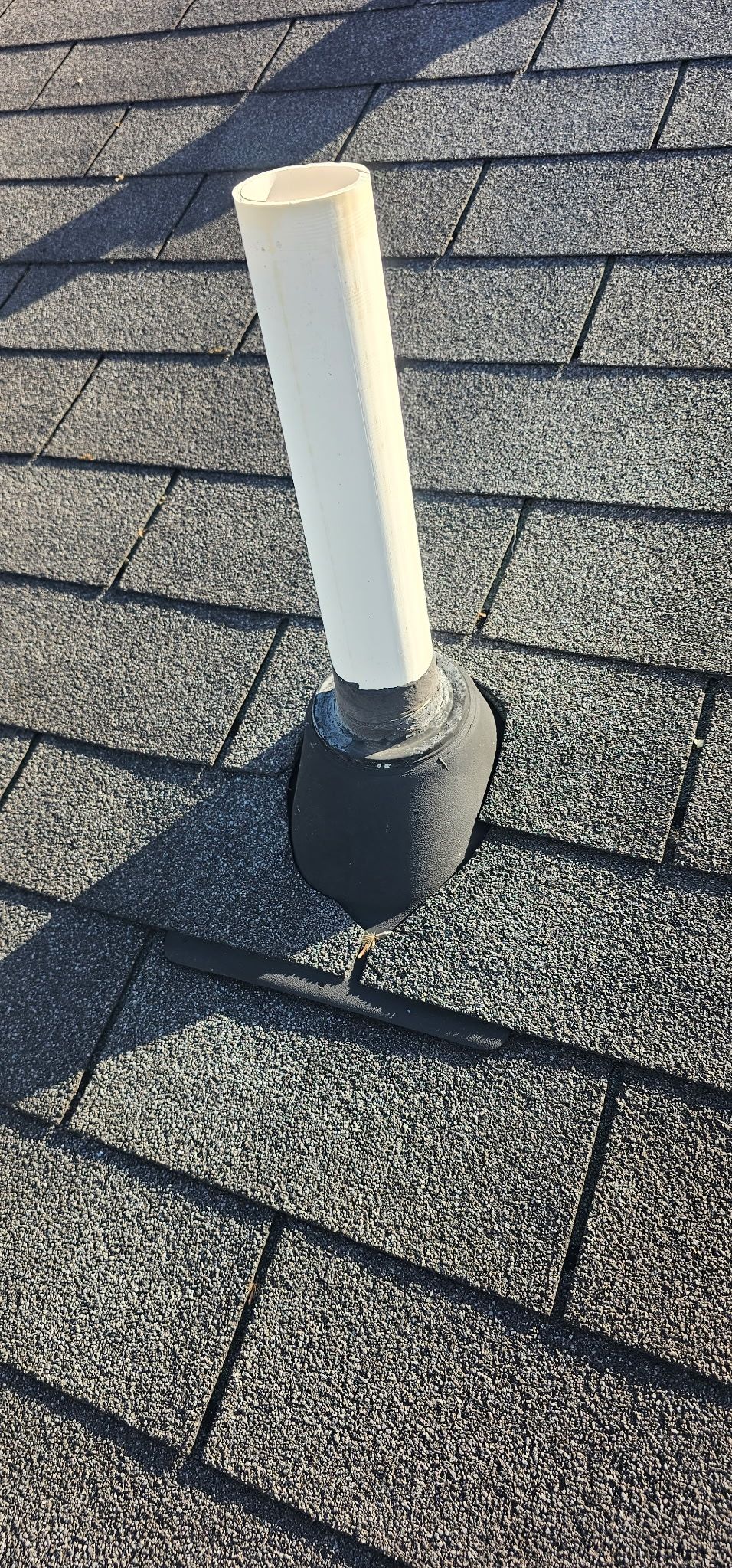 Roof Replacement - Colonial Slate by Winchester Roofing