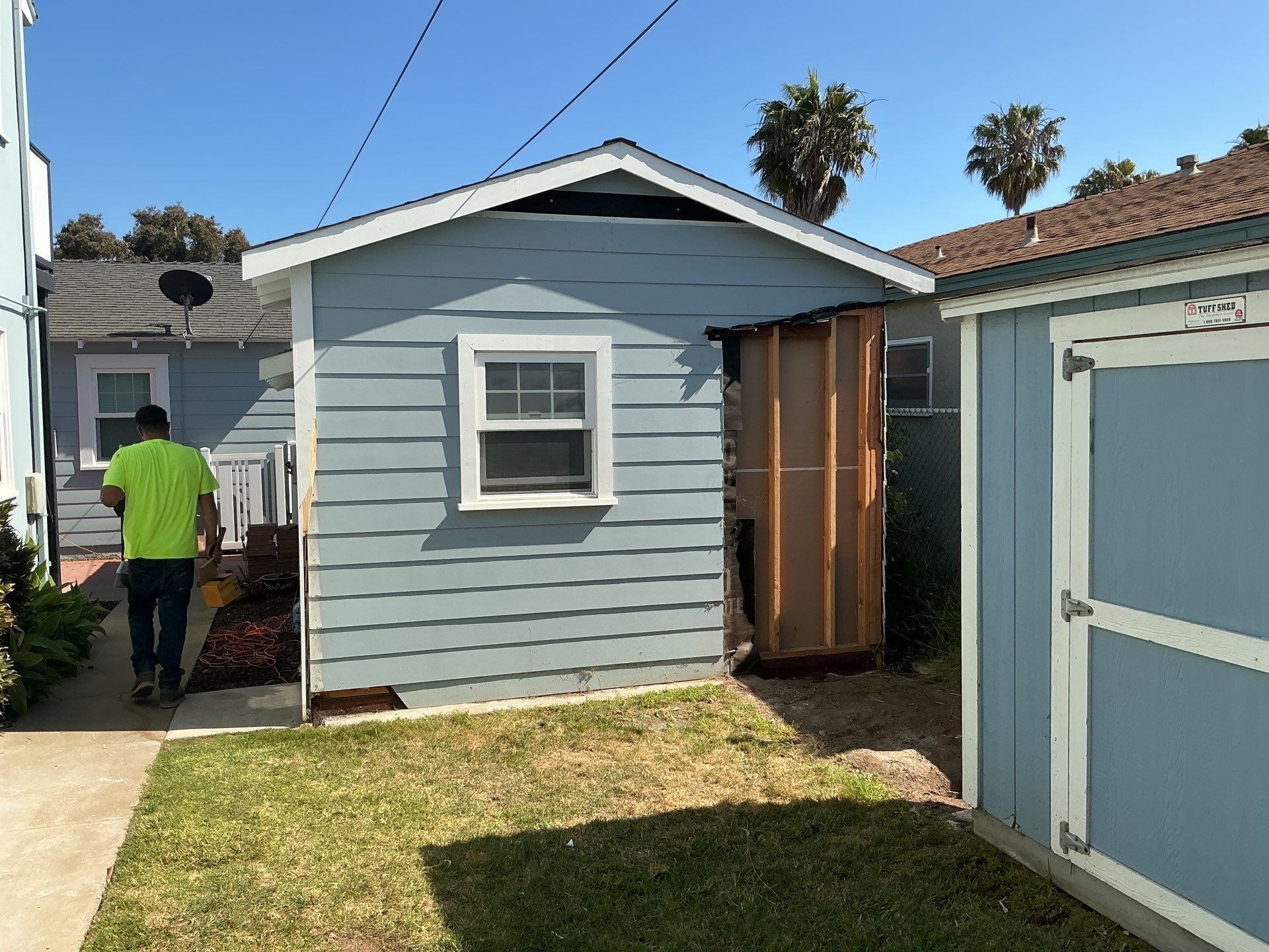 Project in 858 Emerald by M1 Builds, Inc.